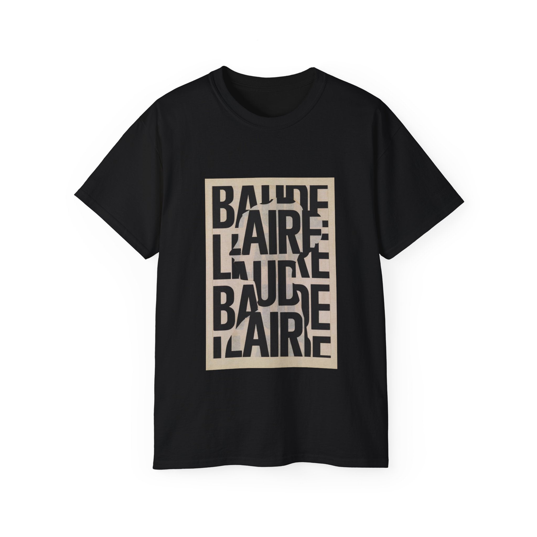 T-Shirt "Baudelaire"