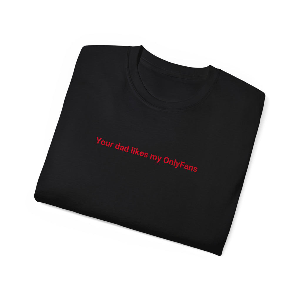 T-Shirt "Only Fans"