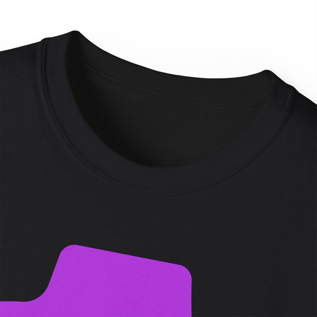 T-shirt "Body Purple"
