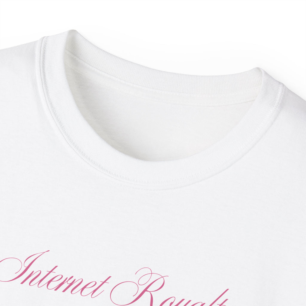 T-Shirt "Internet Royalty"