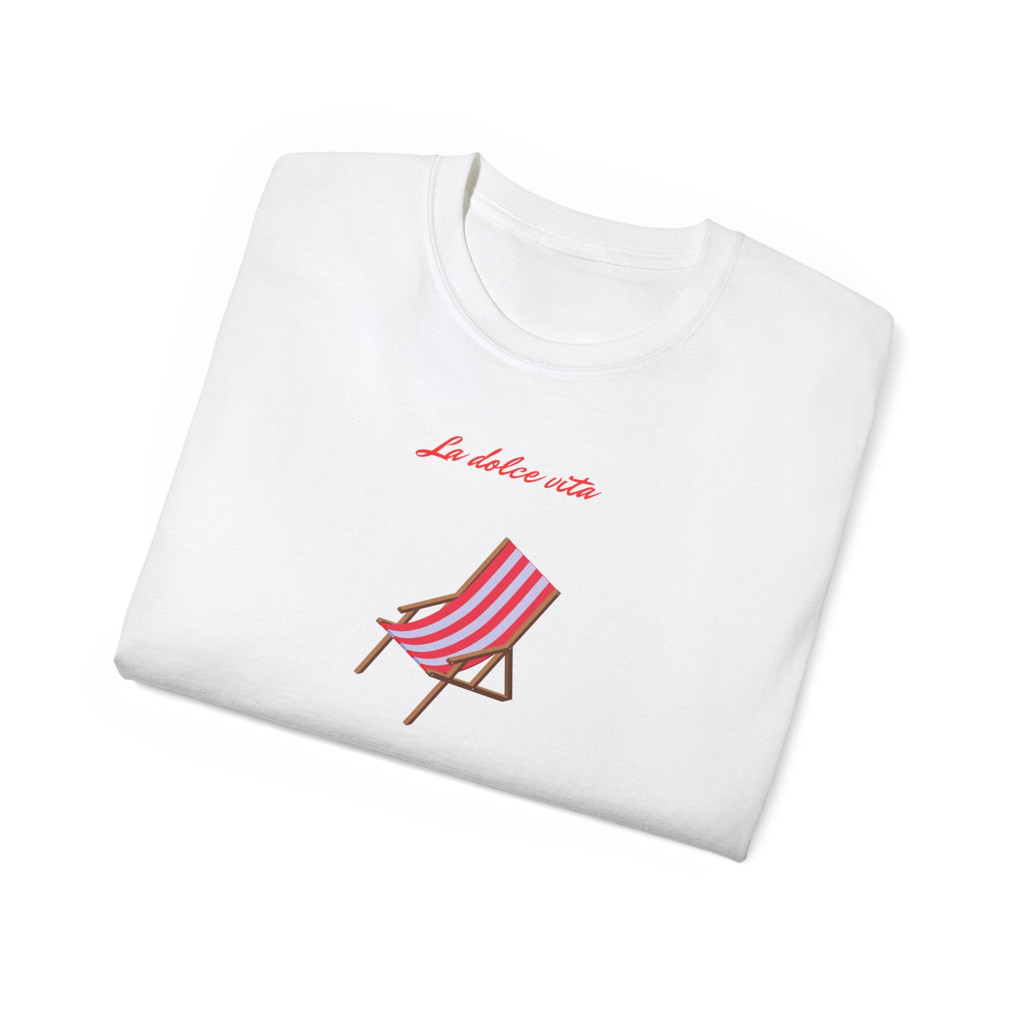 T-shirt "La Dolce Vita"