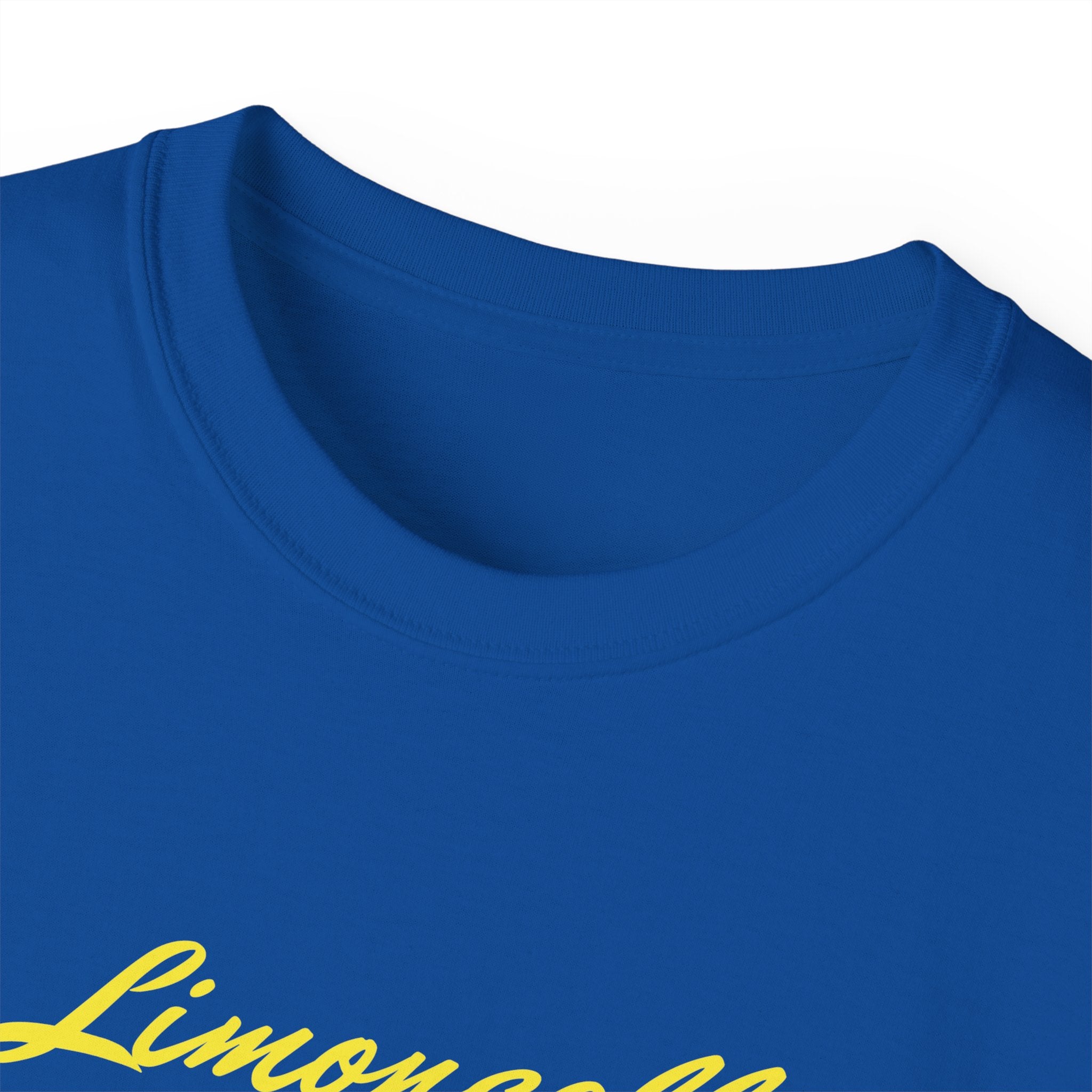 T-shirt "Limoncello"