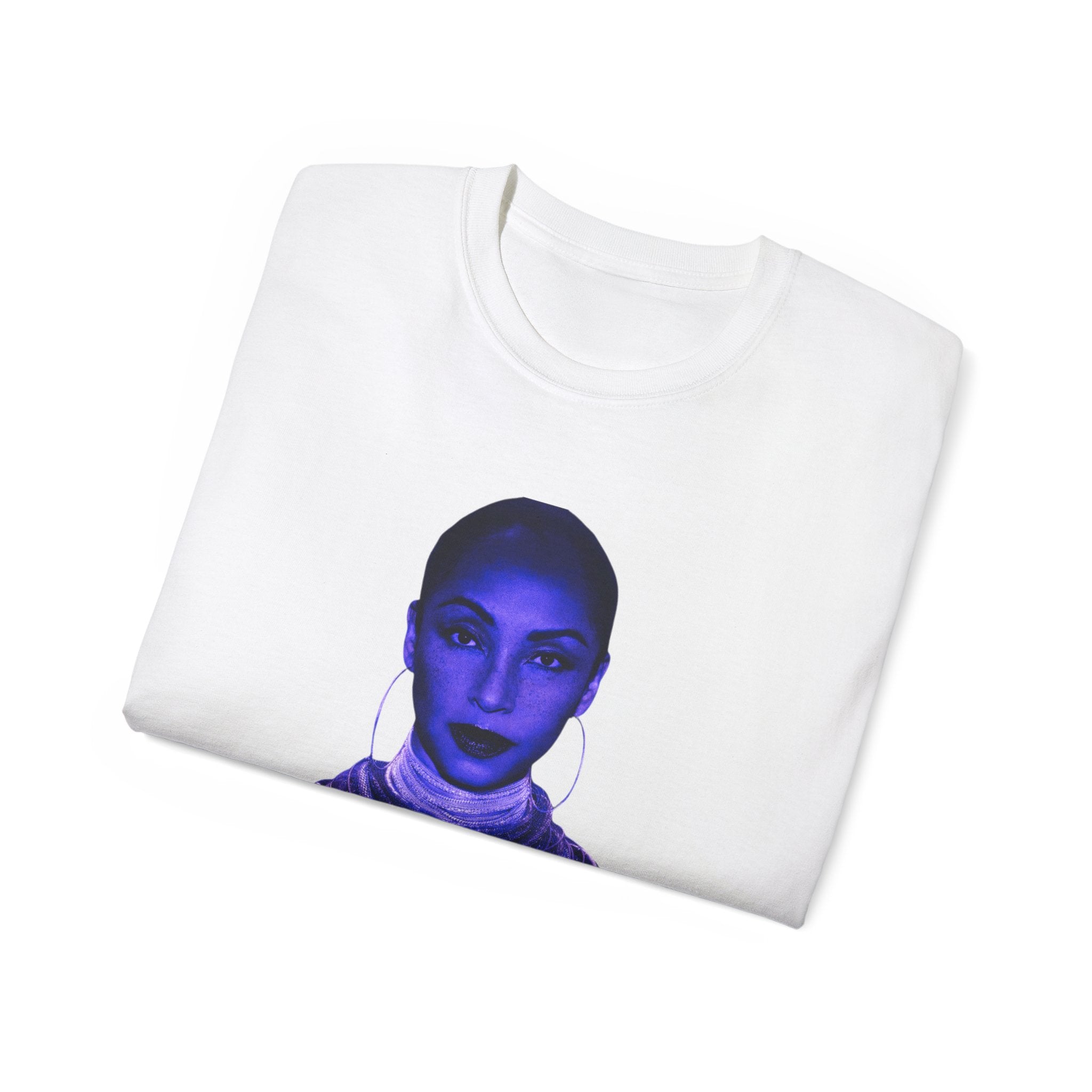 T-shirt "Purple Sade"