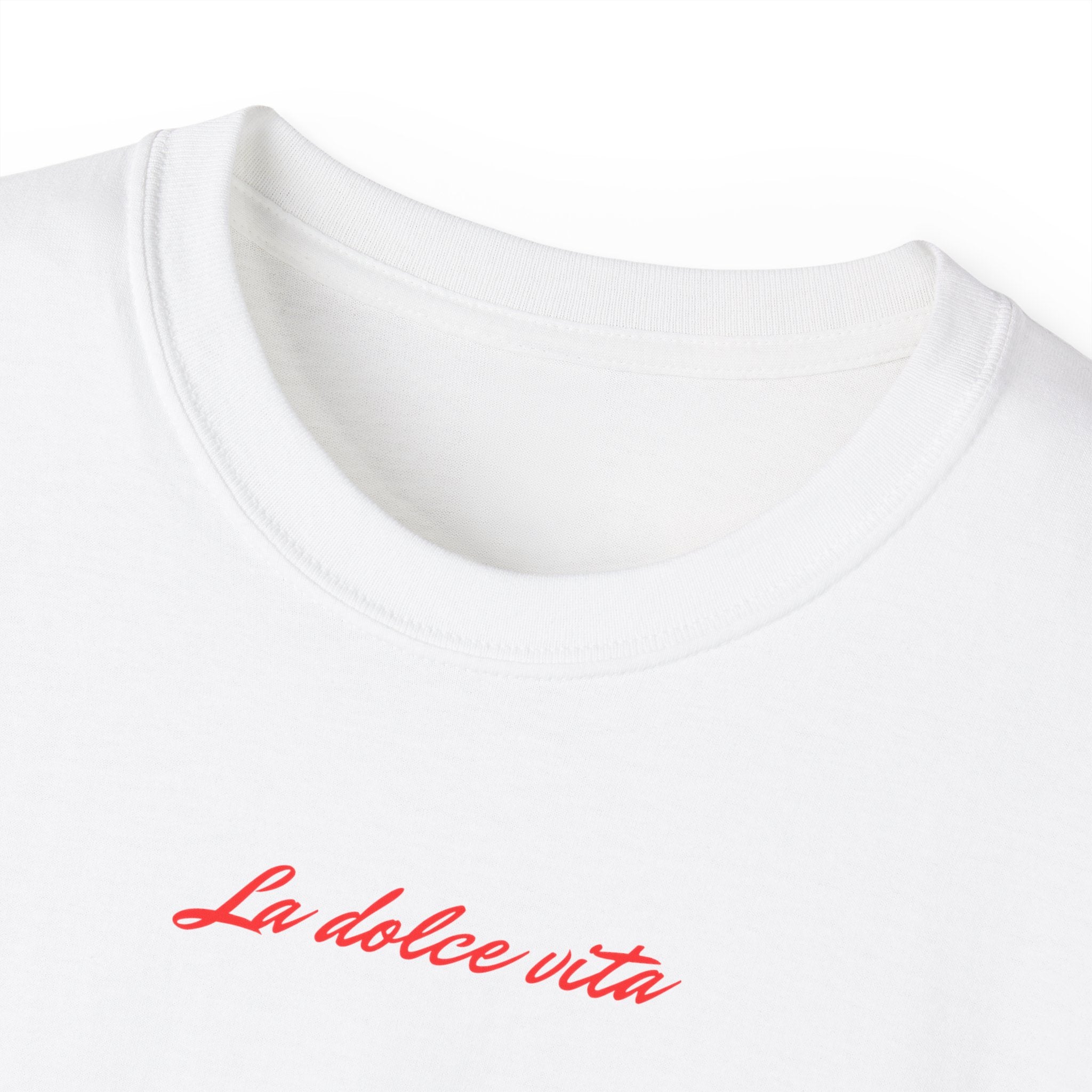 T-shirt "La Dolce Vita"