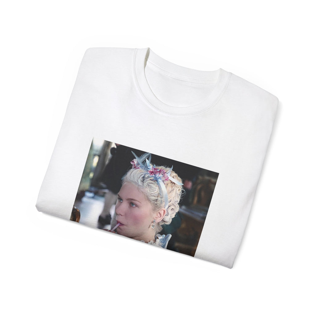 T-Shirt "Marie-Antoinette x Sofia"