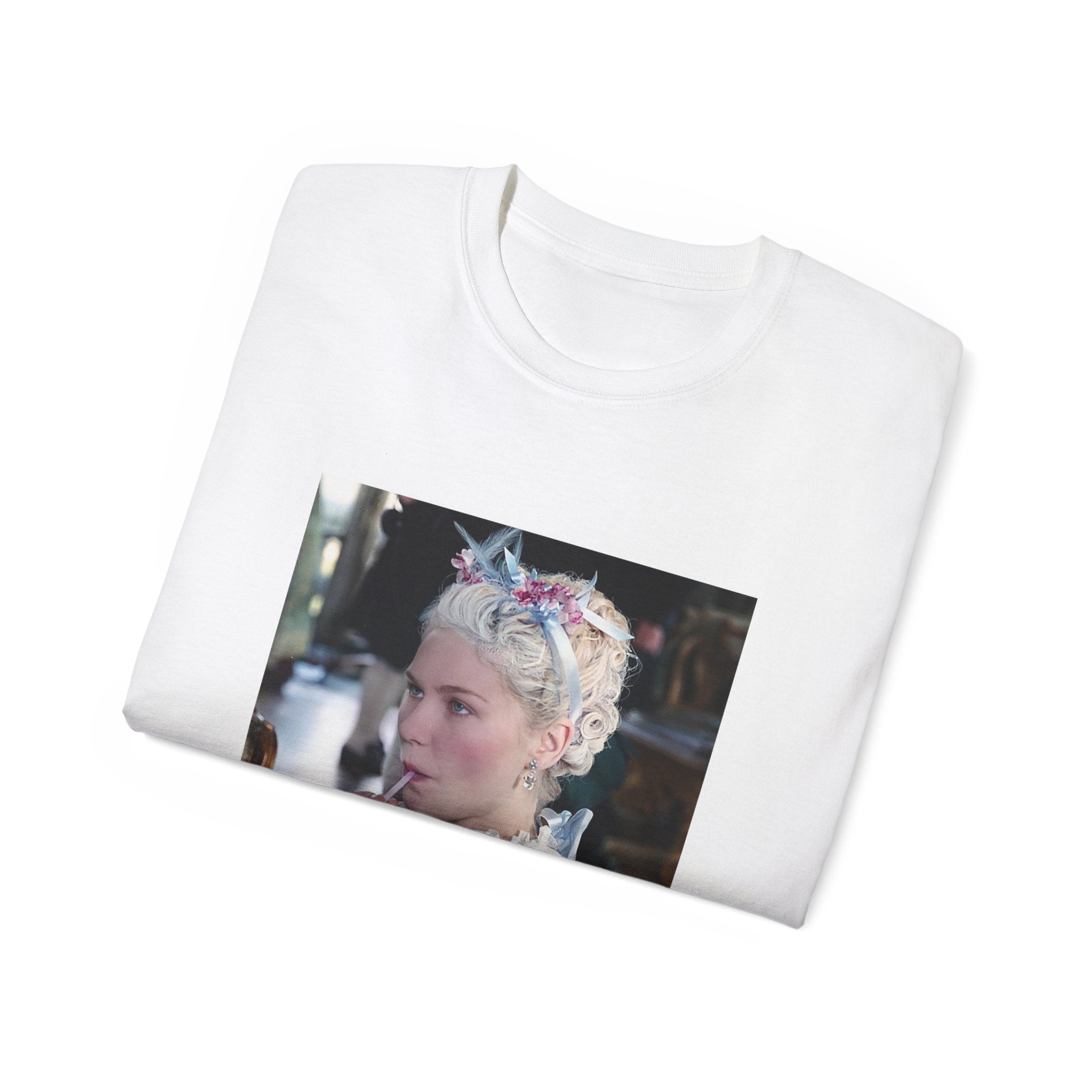 T-Shirt "Marie-Antoinette x Sofia"