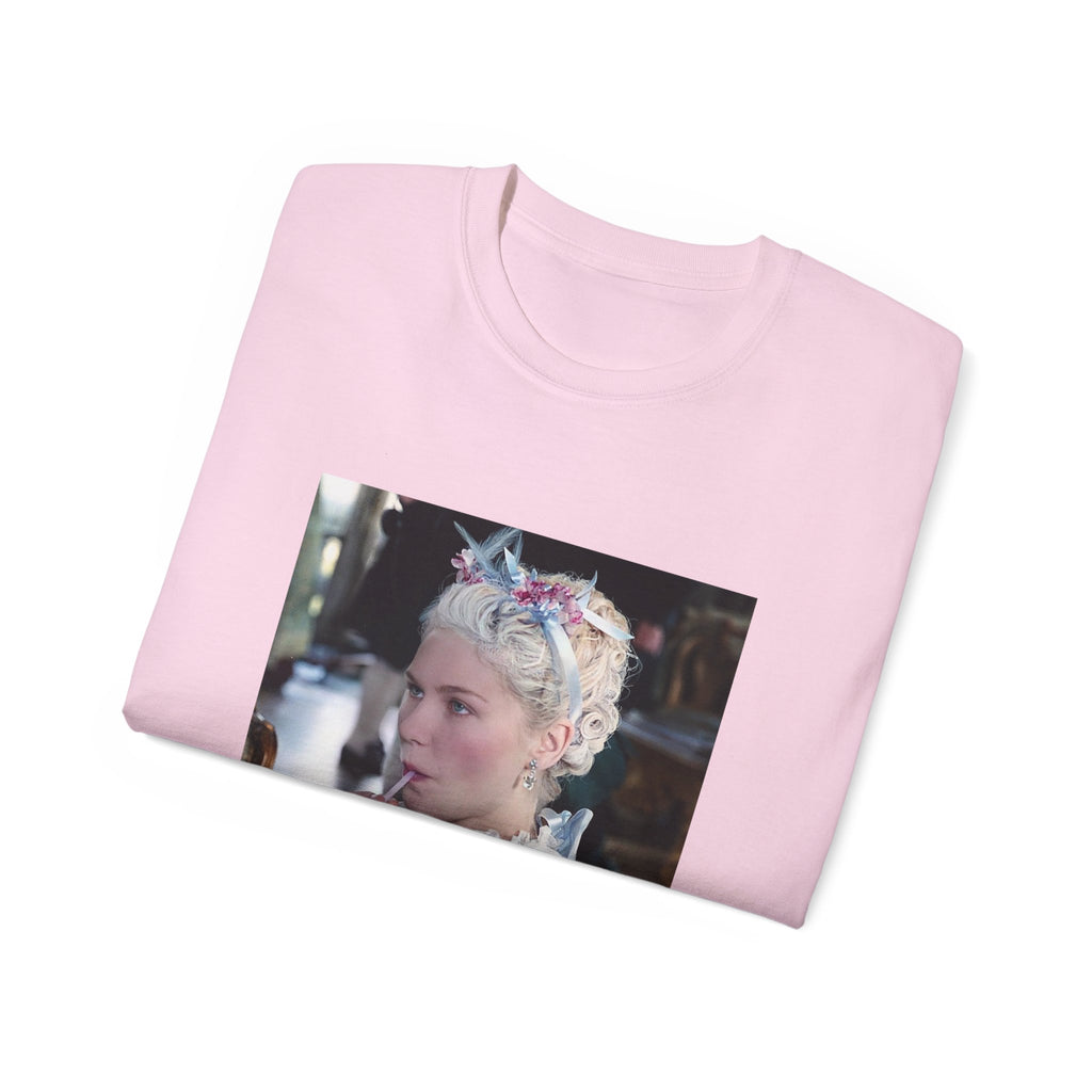 T-Shirt "Marie-Antoinette x Sofia"