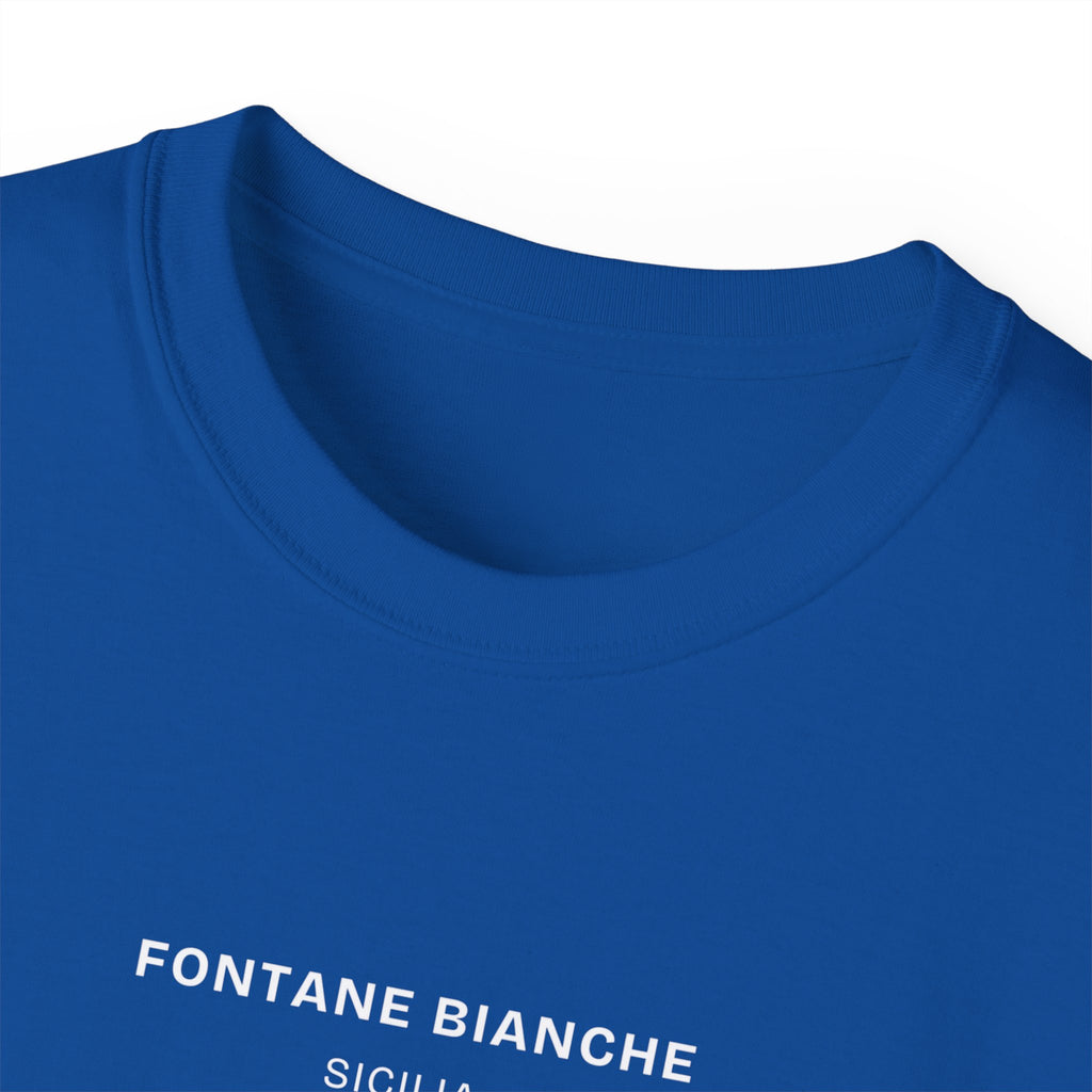 T-shirt "Fontane Bianche"