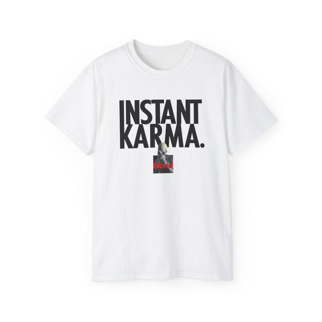 T-Shirt "Instant Karma" Frank Ocean