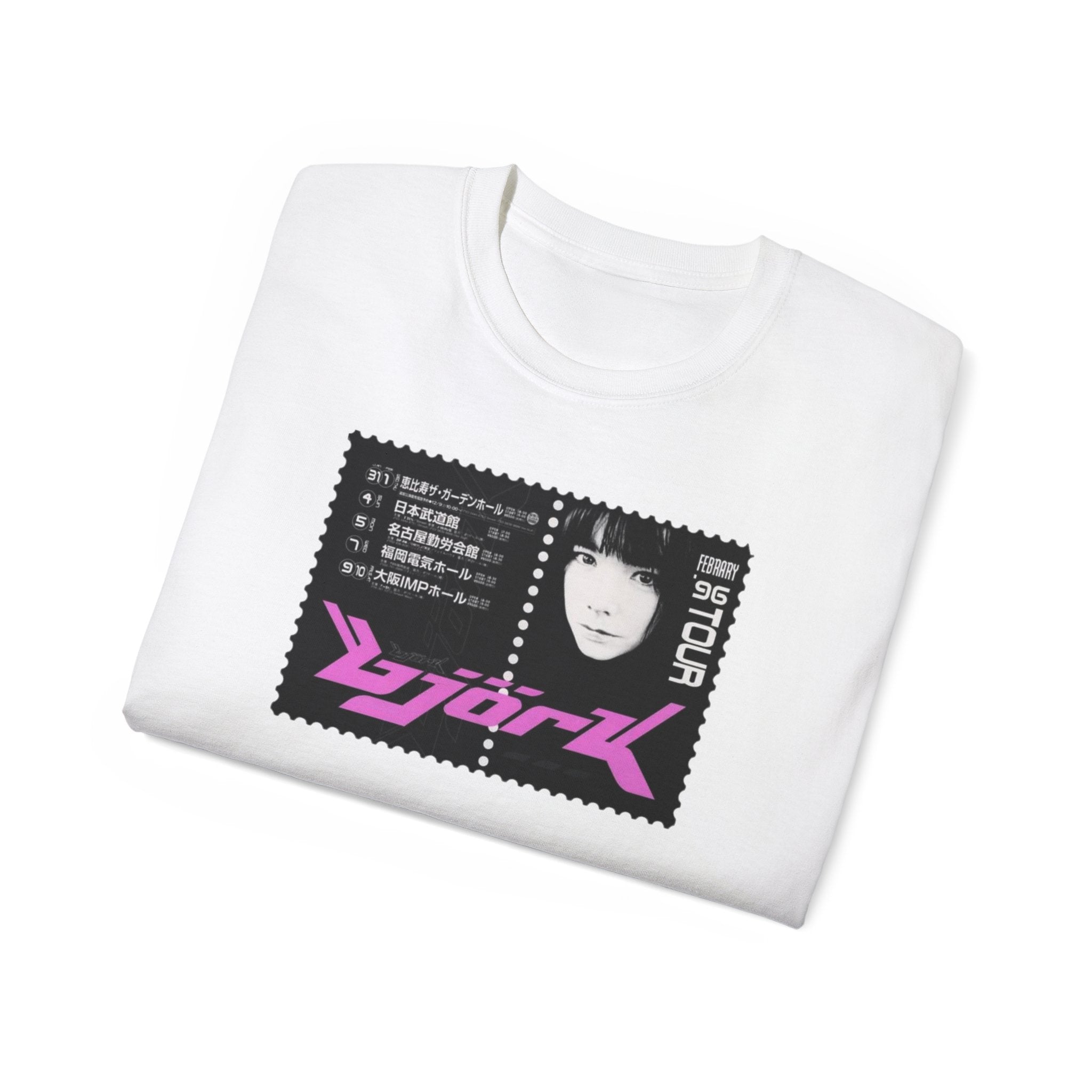 T-Shirt "Bjork"