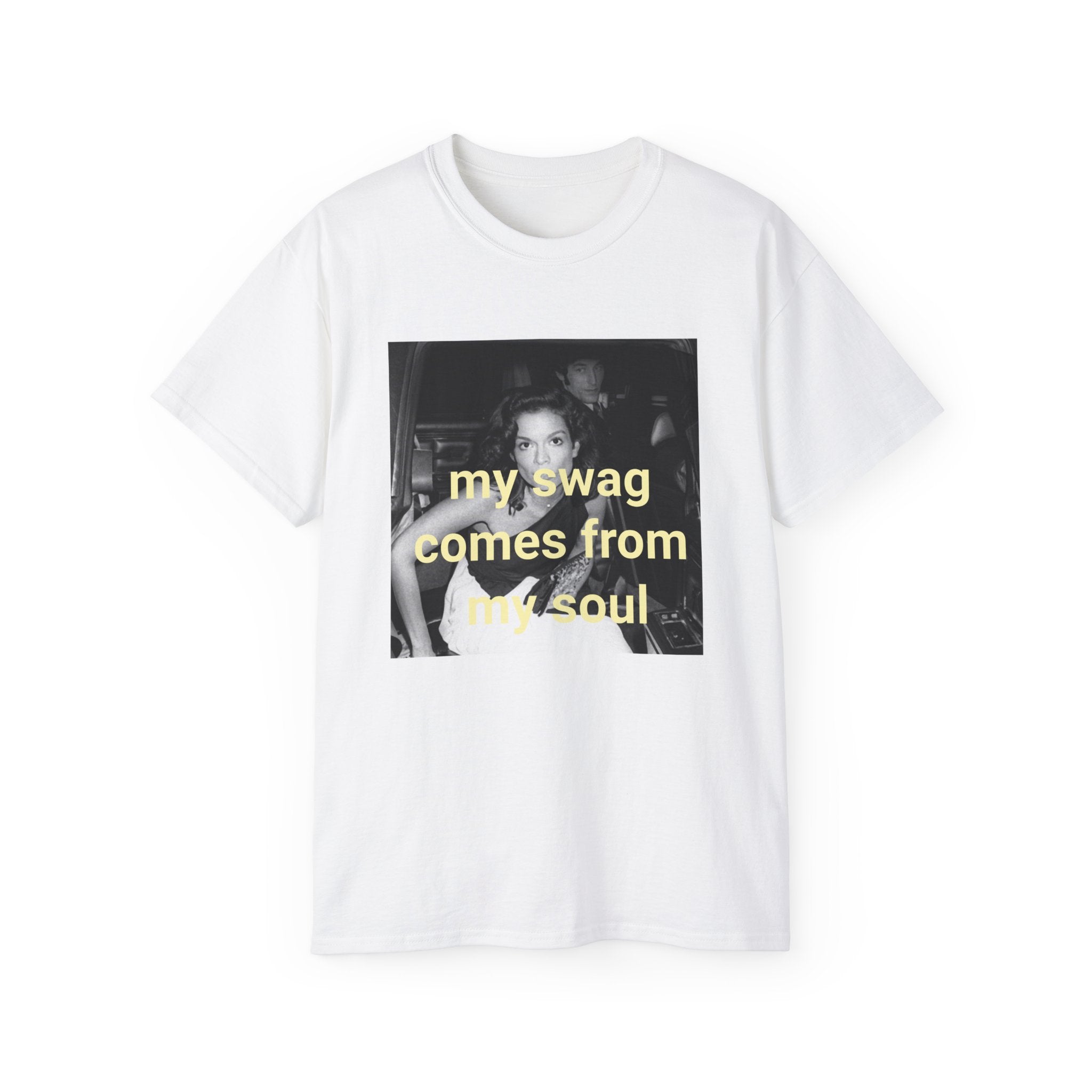 T shirt "My Swag Comes From My Soul"