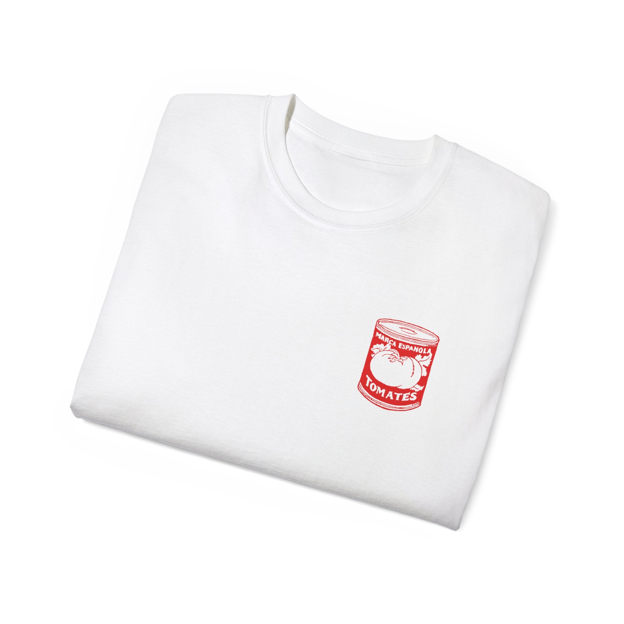 T-Shirt "Tomato can"