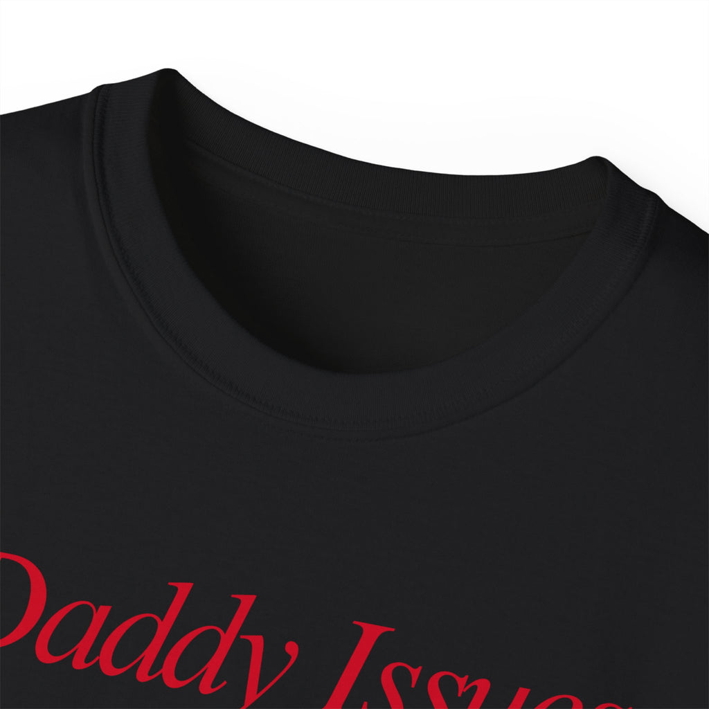 T-Shirt "Daddy Issues"
