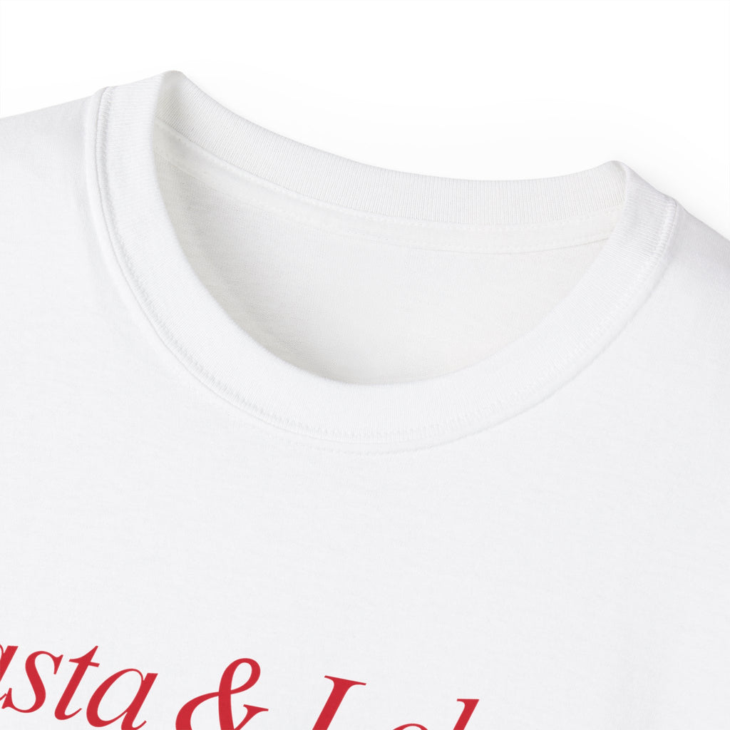 T-Shirt "Pasta & Lobster"