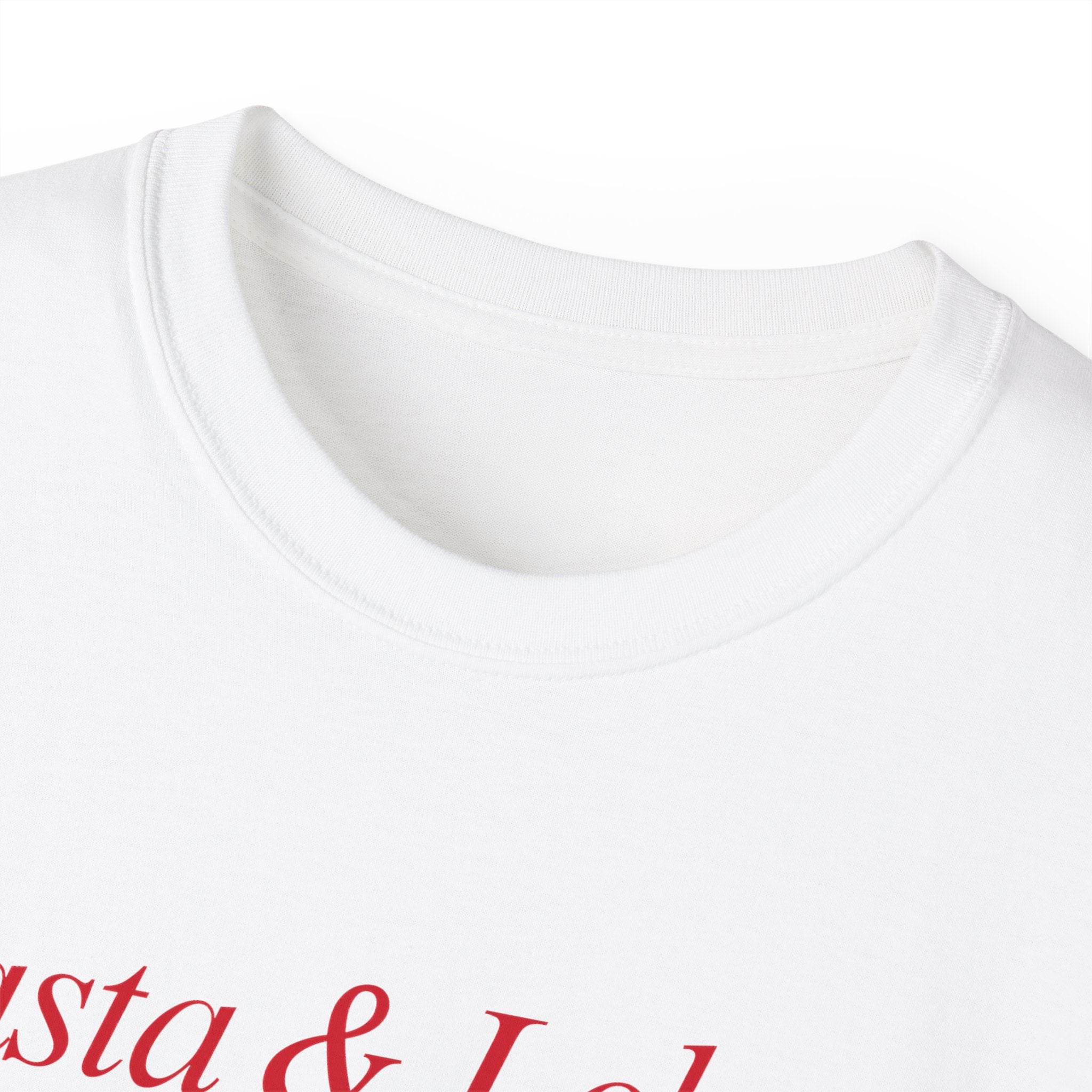 T-Shirt "Pasta & Lobster"