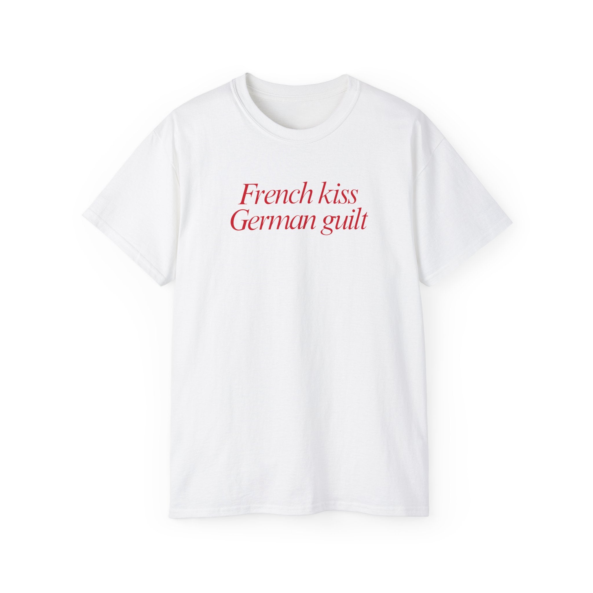 T-Shirt "French Kiss"