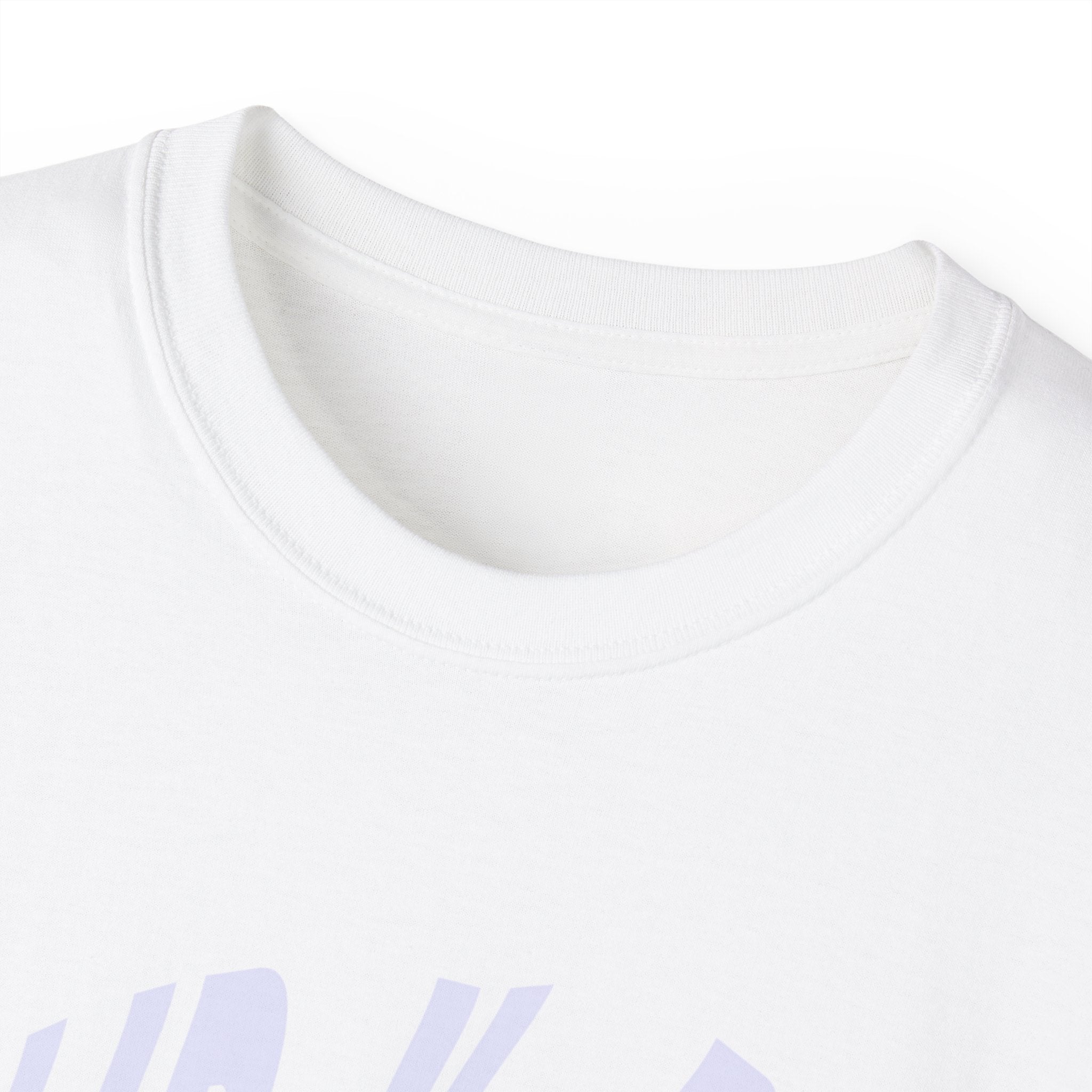 Philip K. Dick – Unisex-T-Shirt aus Ultra-Baumwolle in Weiß, Schwarz oder Lila