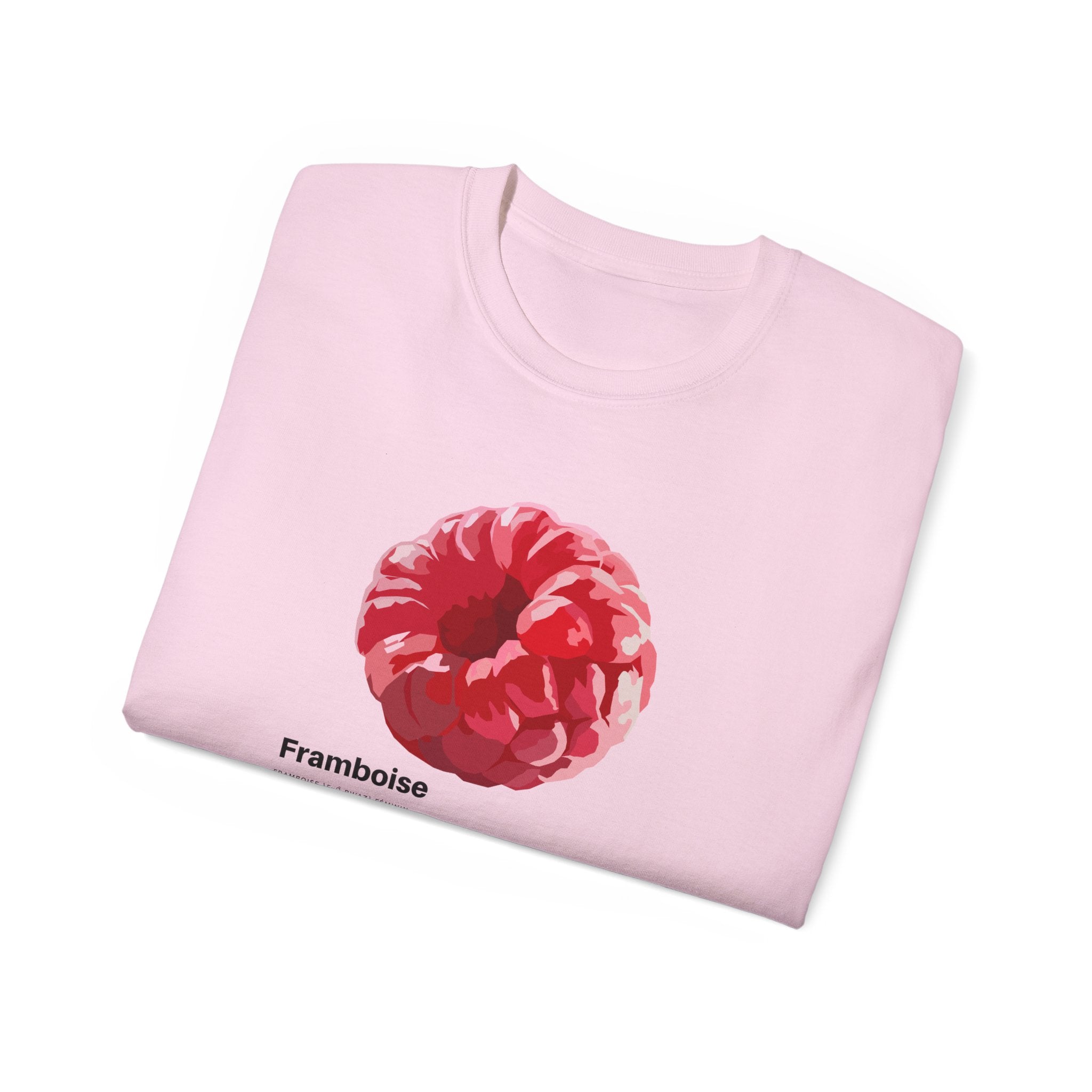 T-shirt "Framboise"