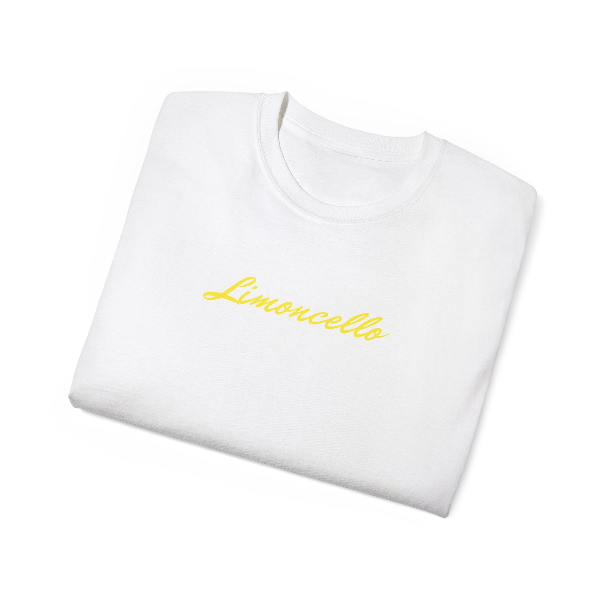 T-shirt "Limoncello"