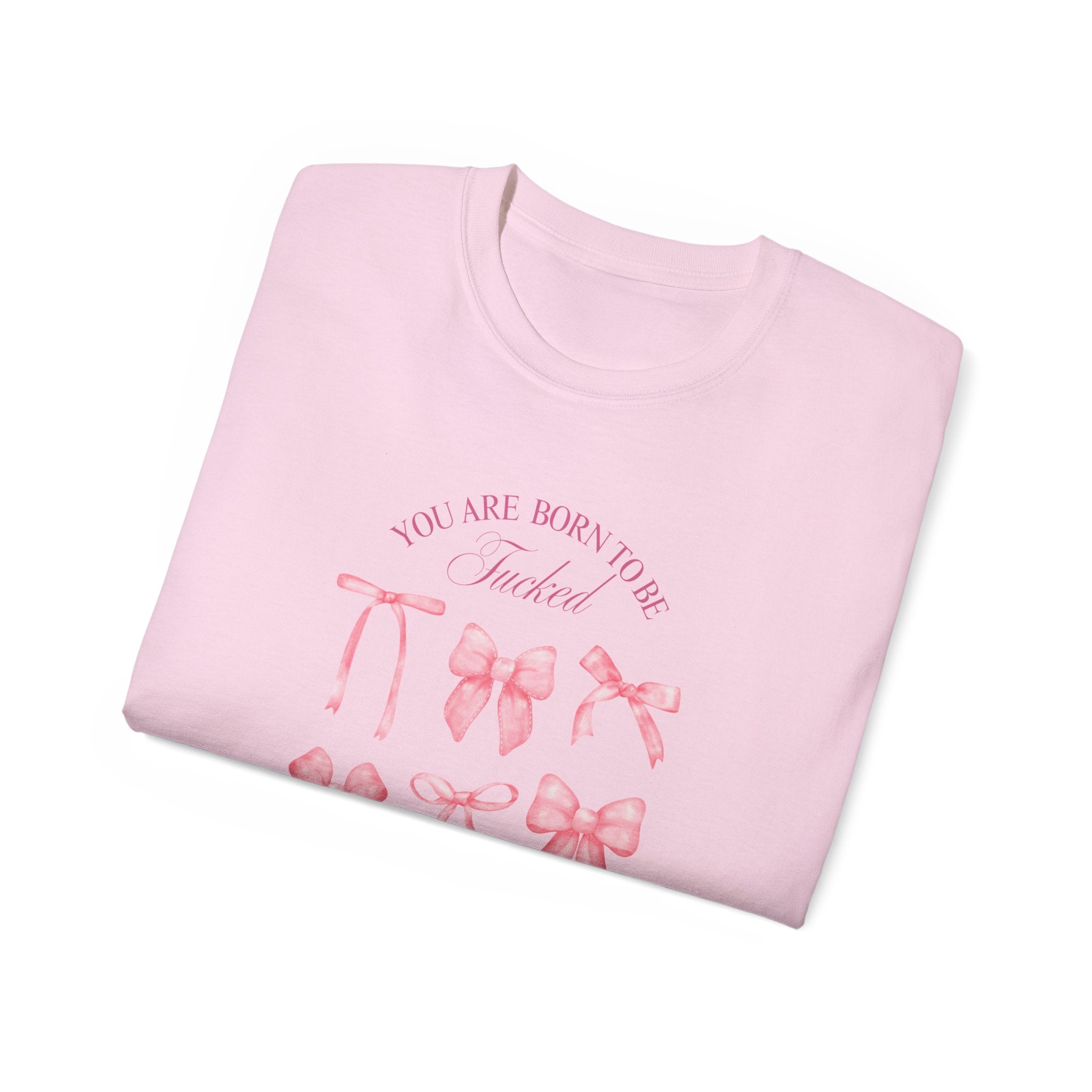 T-shirt "Born 2 Be"