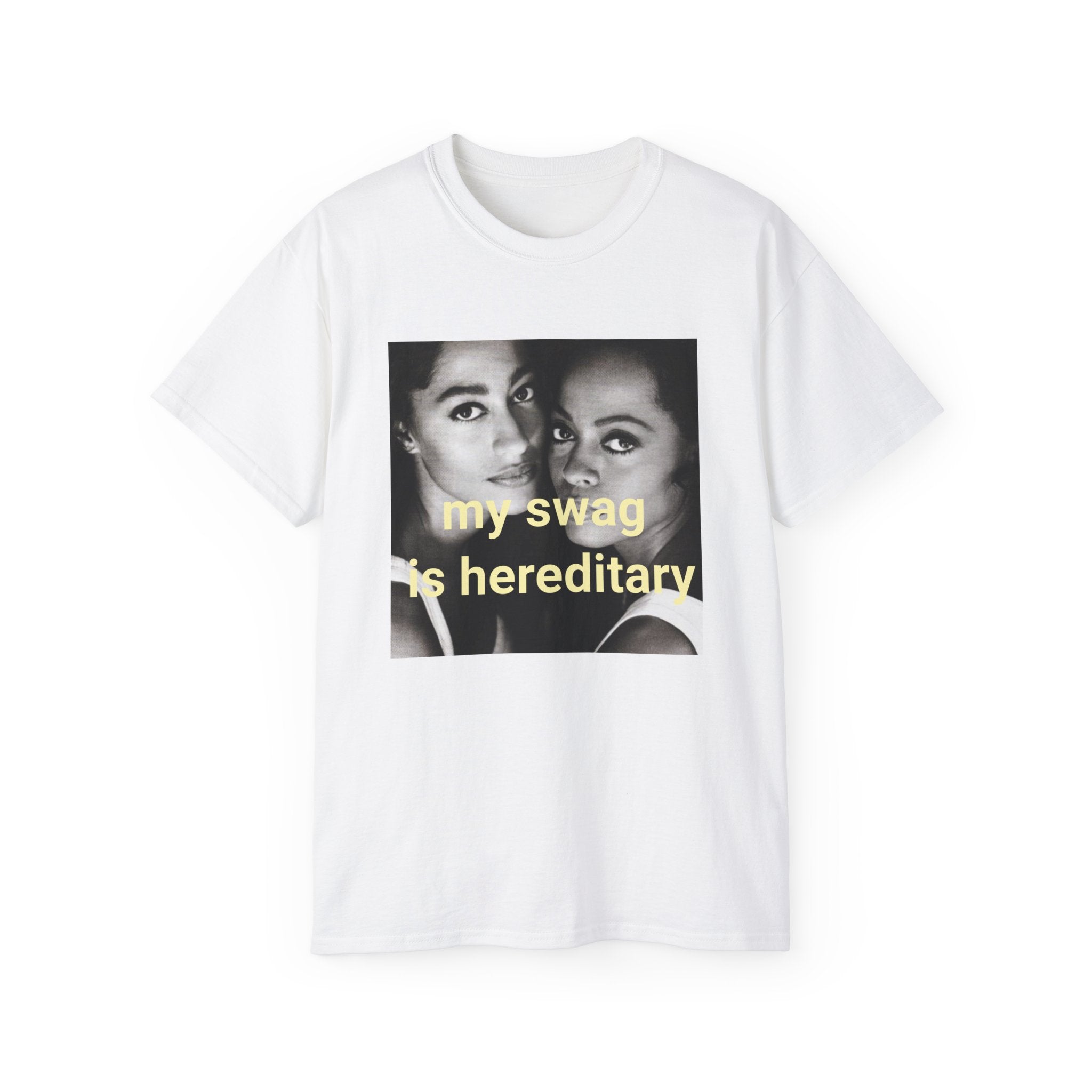 T shirt "My Swag Comes From My Soul"