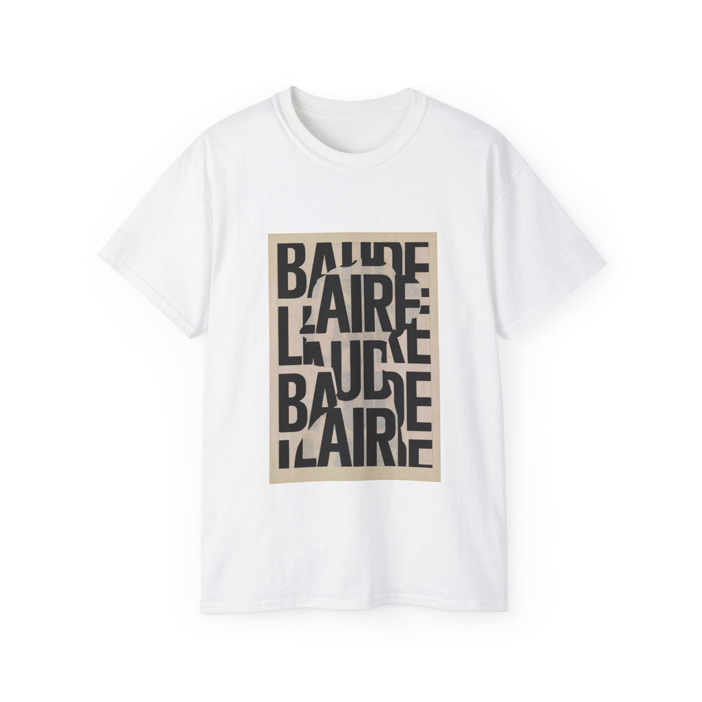 T-Shirt "Baudelaire"