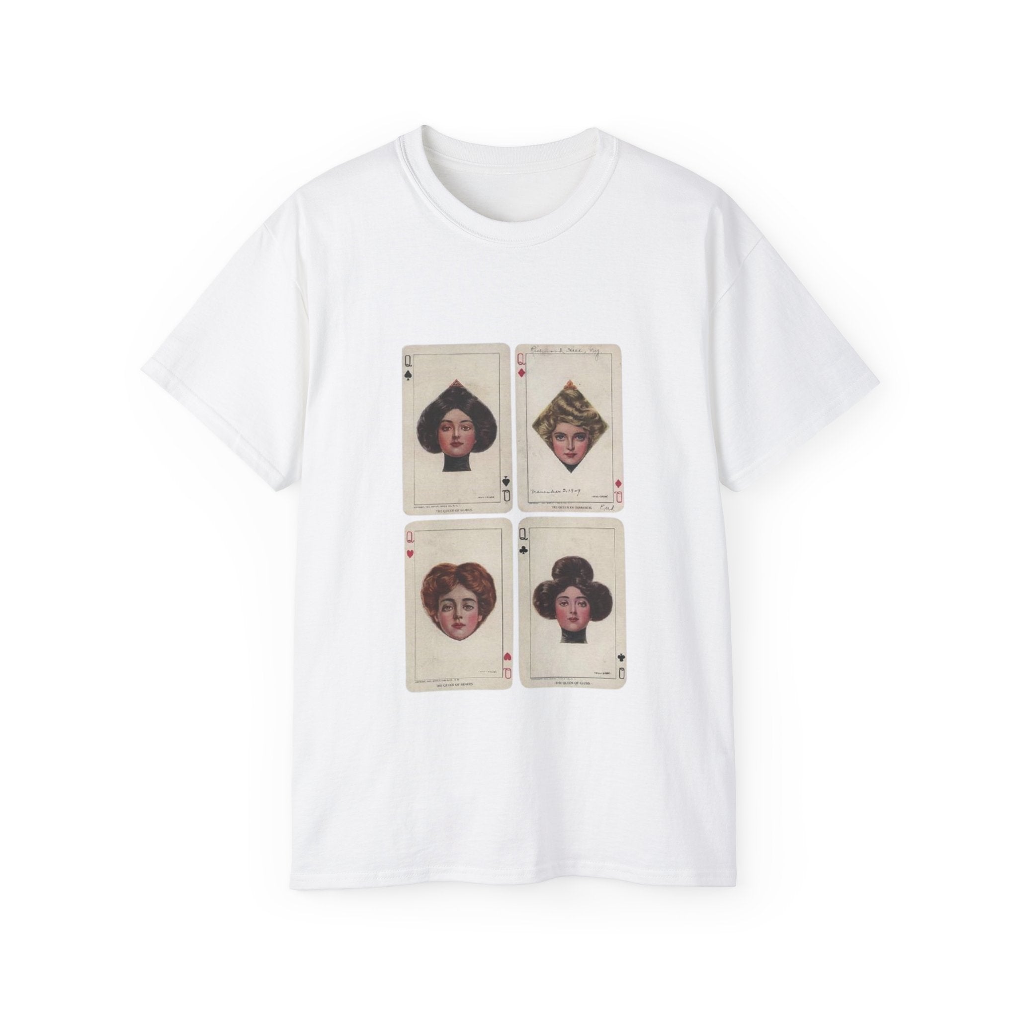 T-Shirt "Queens"