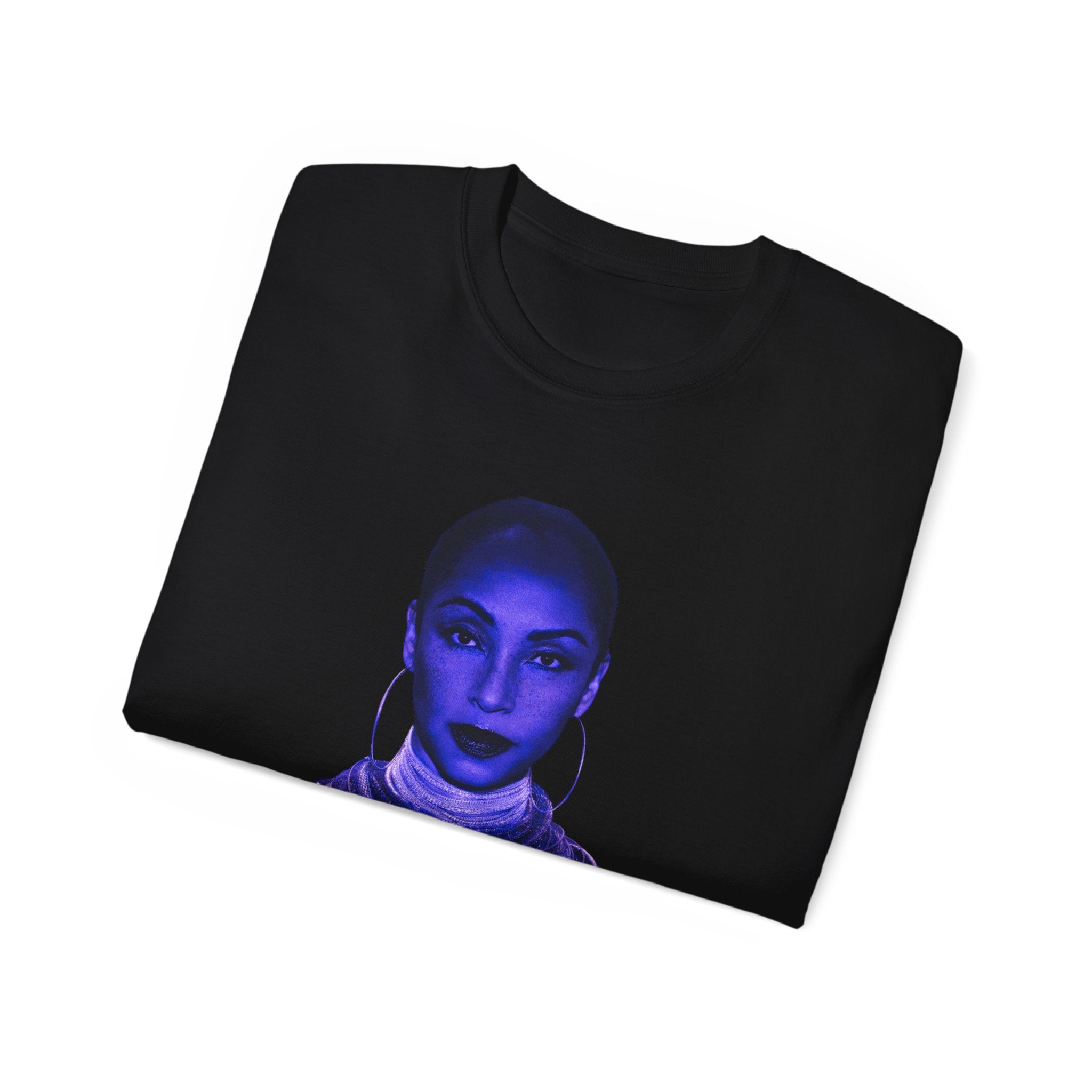 T-shirt "Purple Sade"