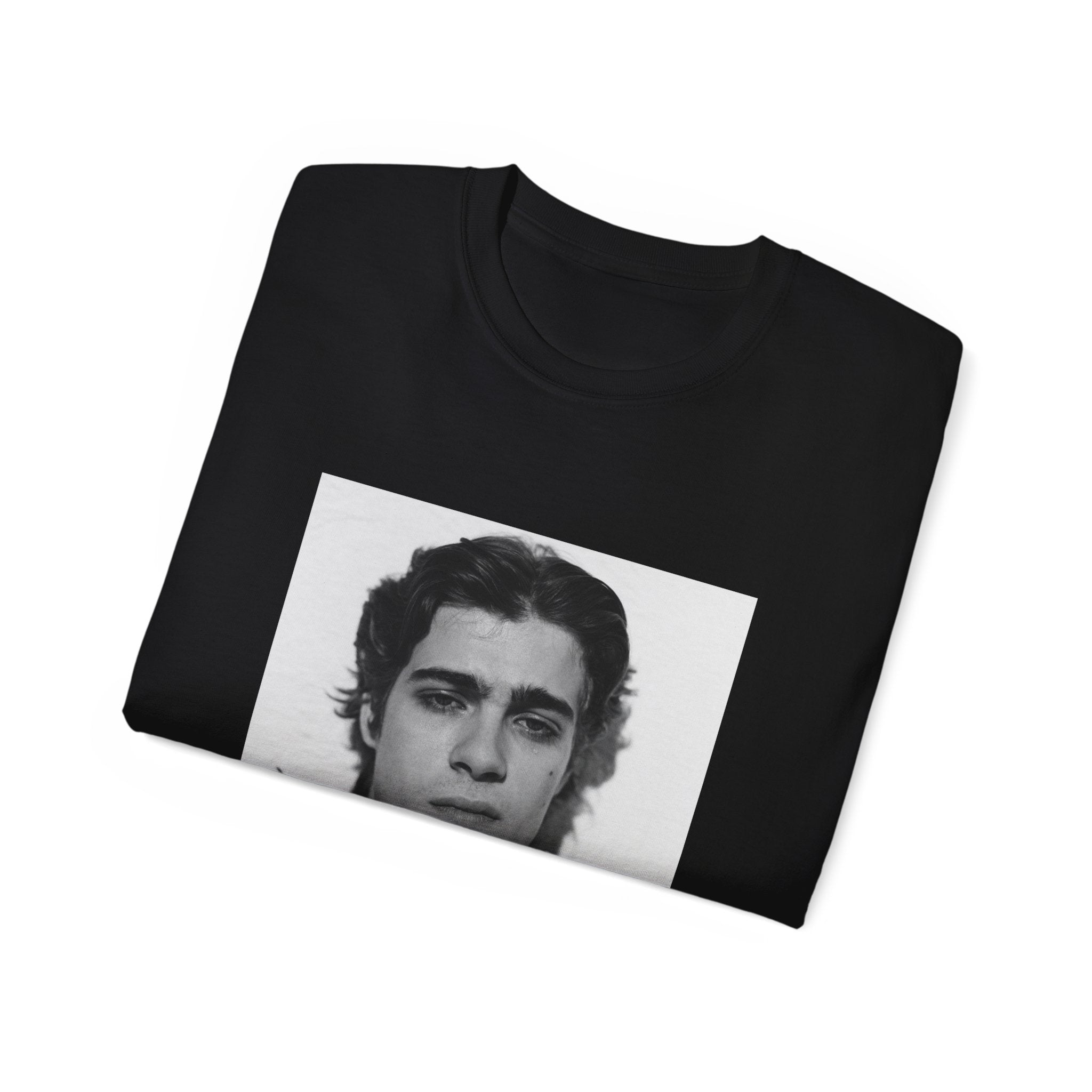 Lorenzo Zurzolo - Unisex Ultra Cotton Schwarz oder Weiß T-Shirt
