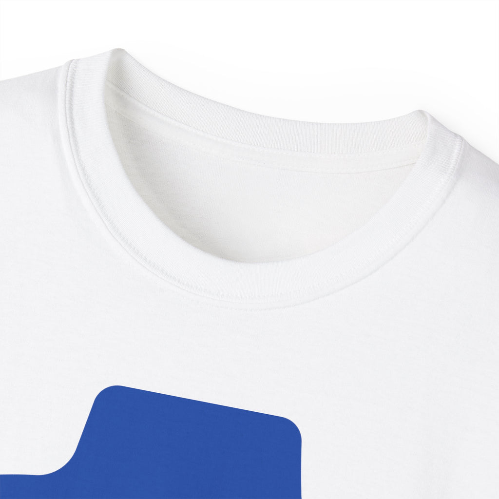 T-shirt "Body Blue"