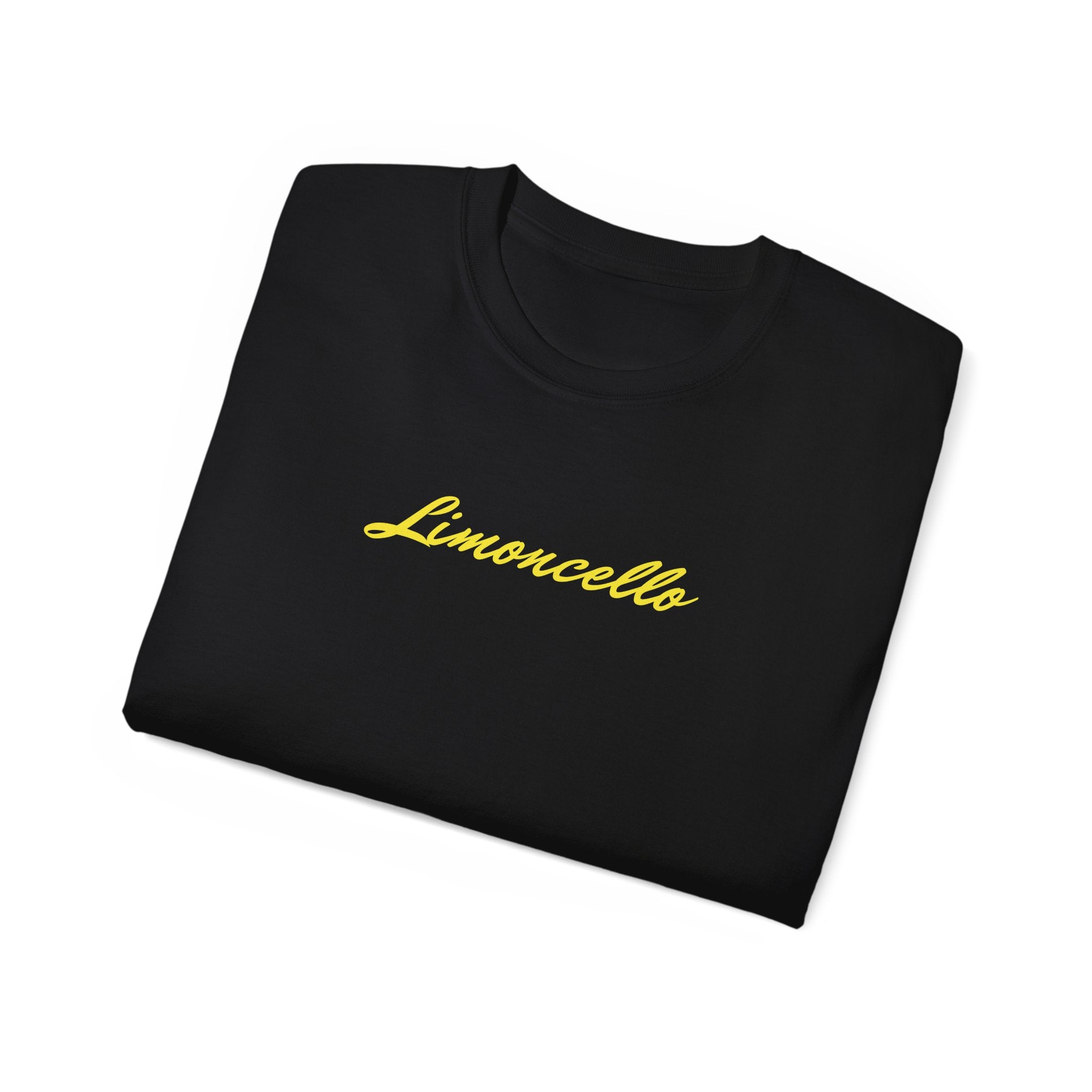 T-shirt "Limoncello"