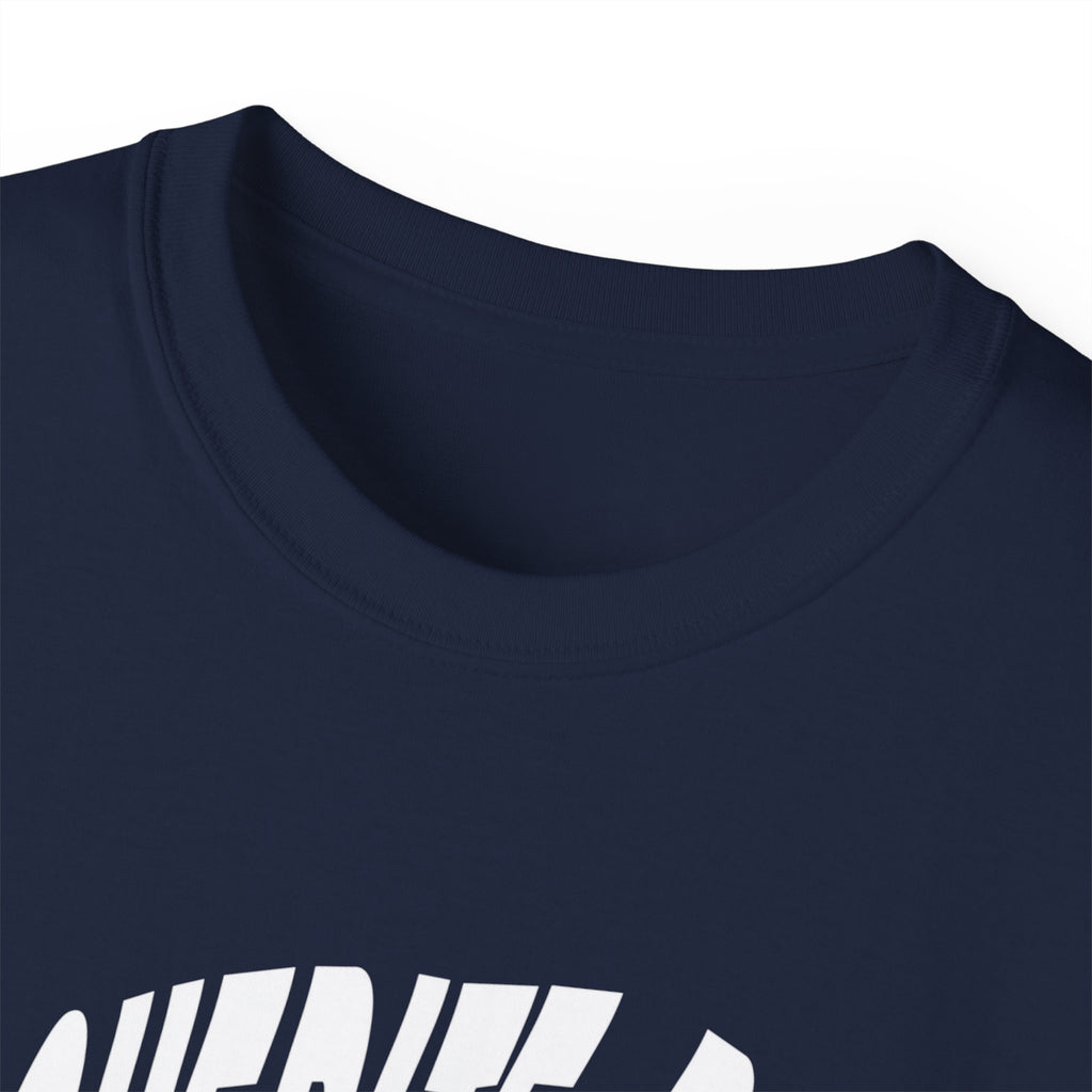 Marguerite Duras - Unisex Ultra Cotton Weiß, Schwarz, Blau oder Rosa T-Shirt