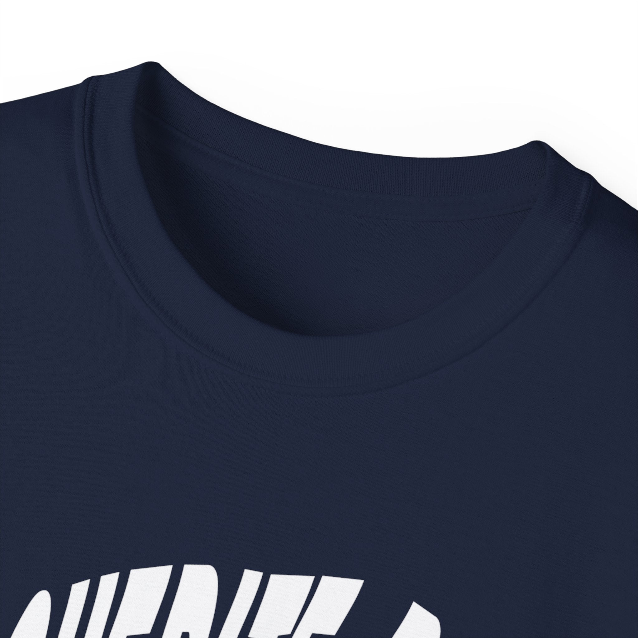 Marguerite Duras - Unisex Ultra Cotton Weiß, Schwarz, Blau oder Rosa T-Shirt