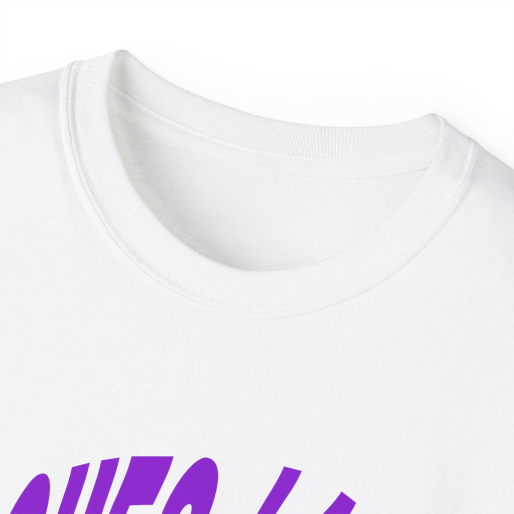 Jacques Lacan - Unisex Ultra Cotton Weiß, Schwarz oder Lila T-Shirt