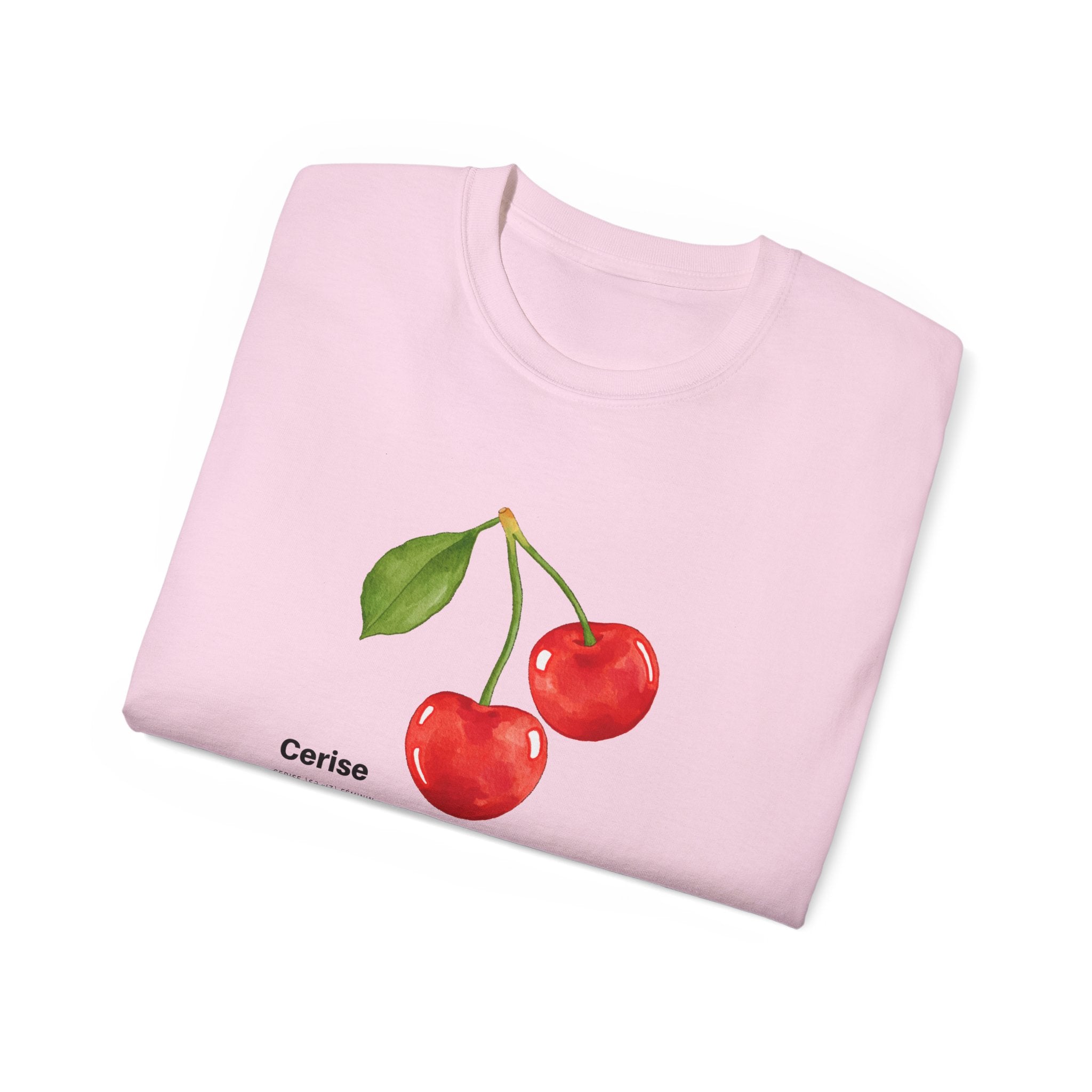 T-shirt "Cerise"