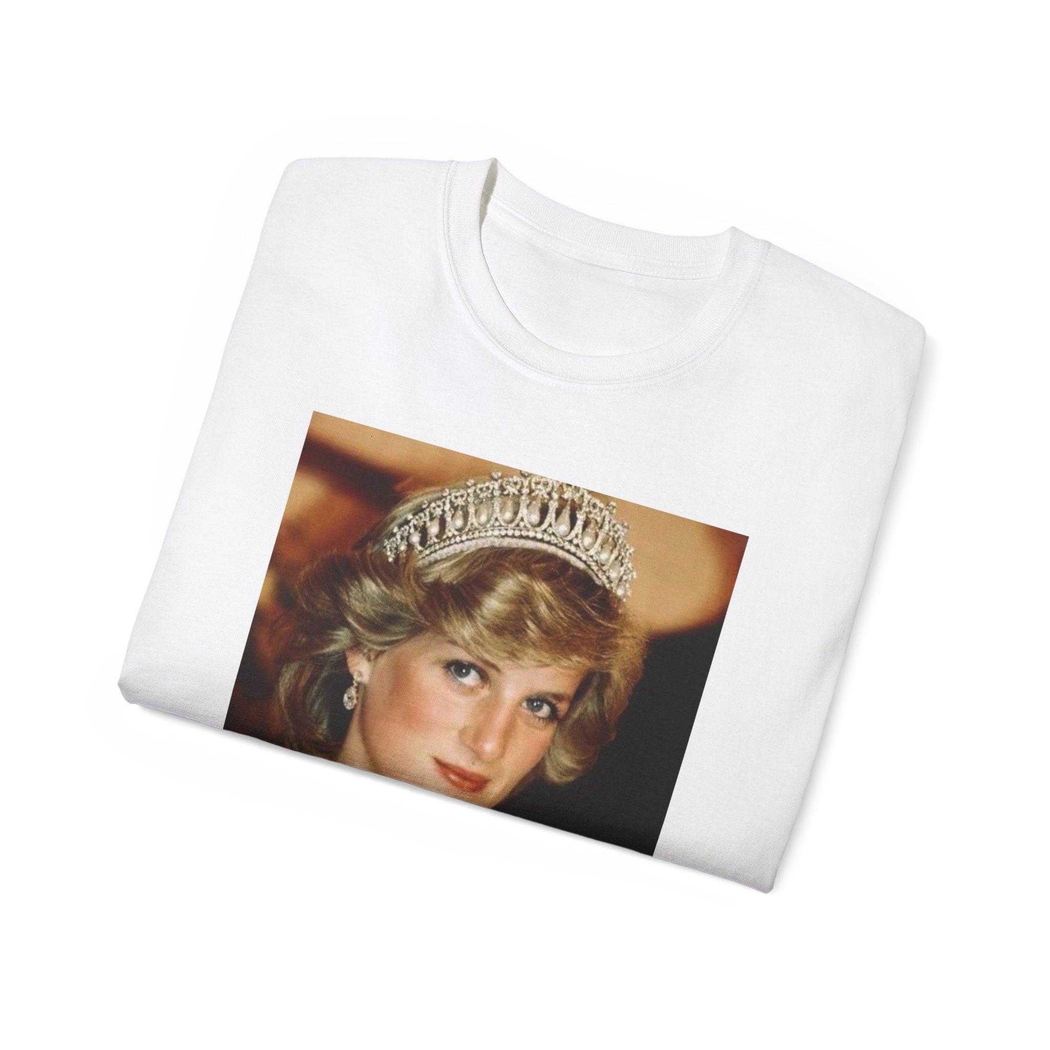 T shirt "Lady Diana"