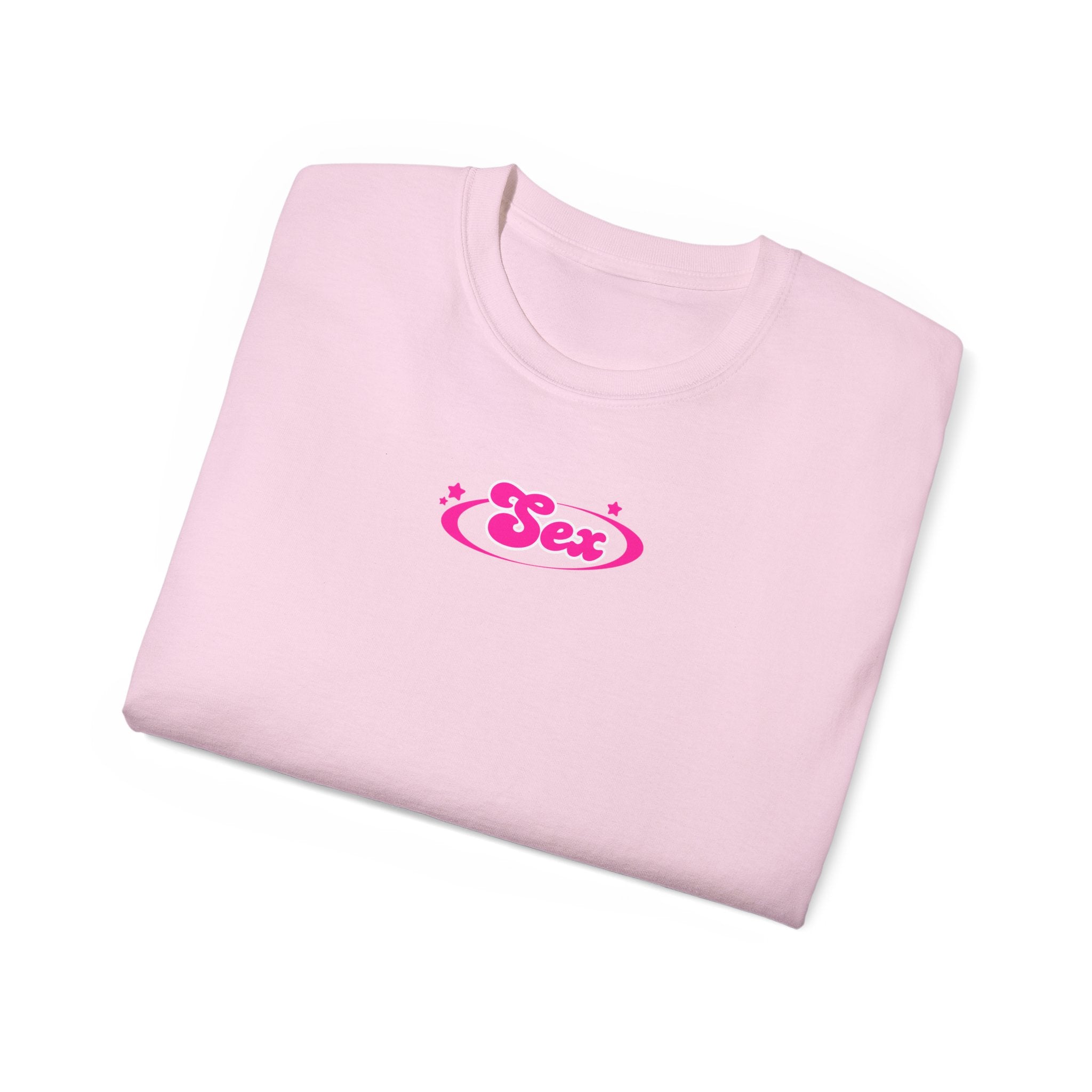 T-Shirt "Sex"