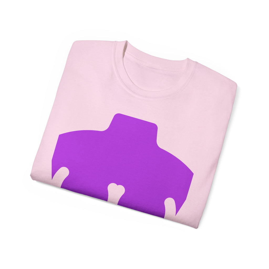 T-shirt "Body Purple"