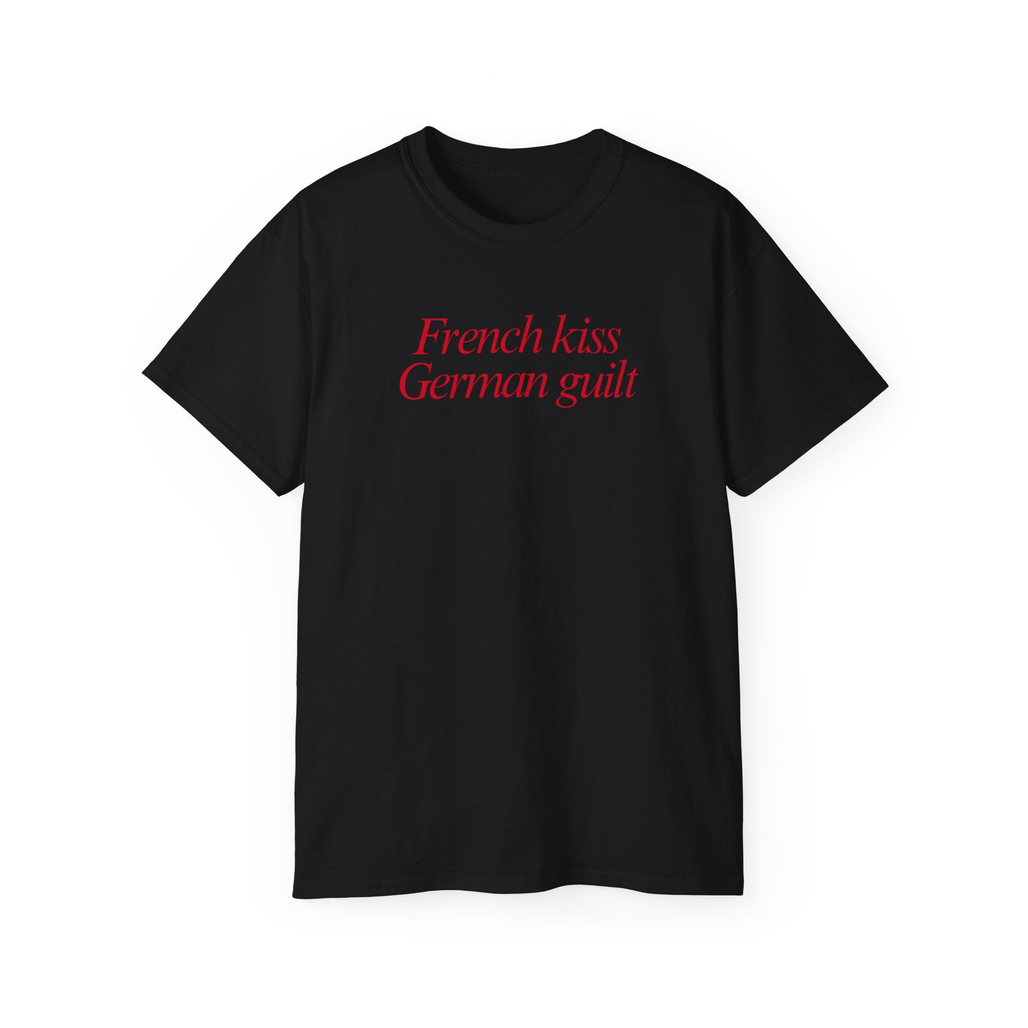 T-Shirt "French Kiss"