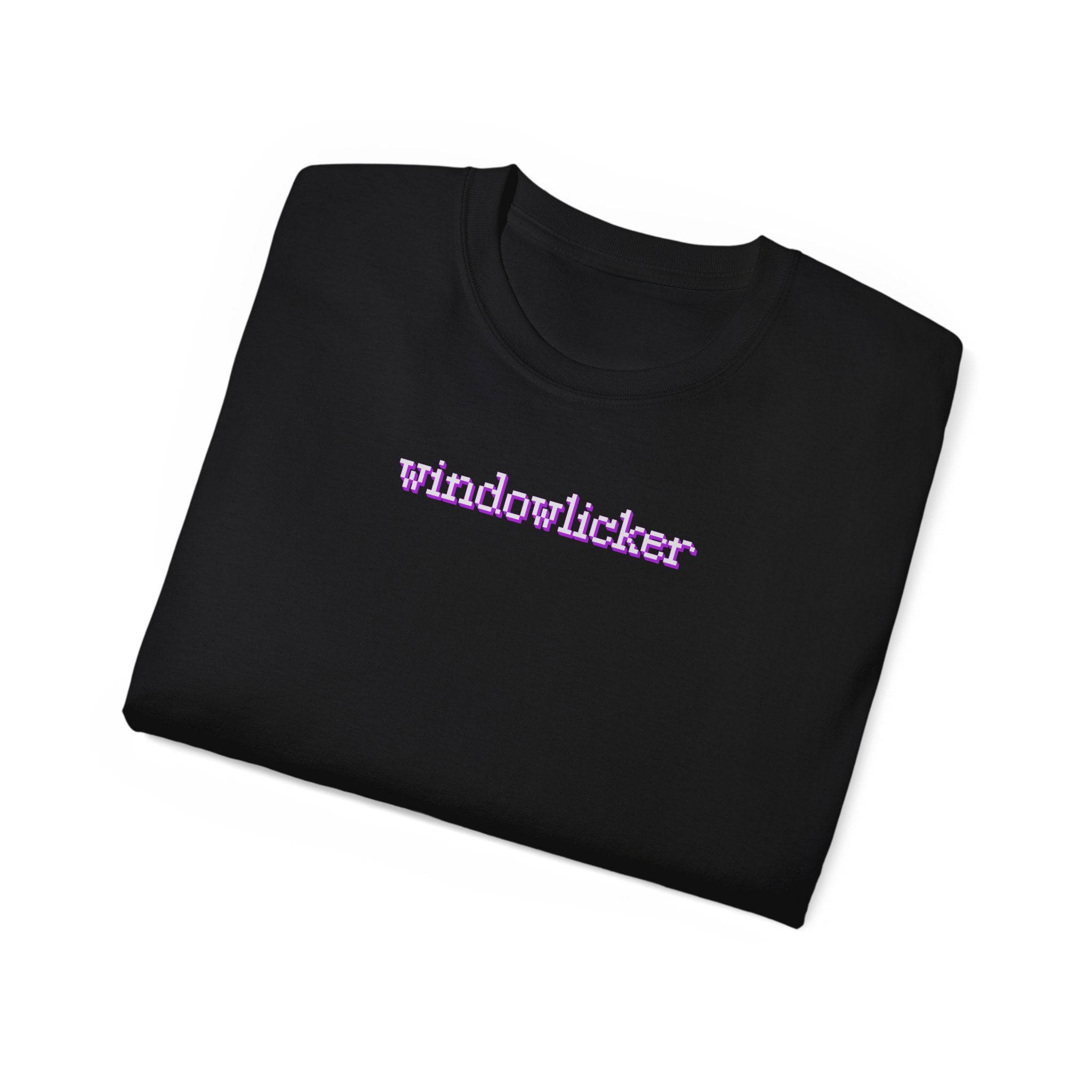 T-shirt "Windowlicker"