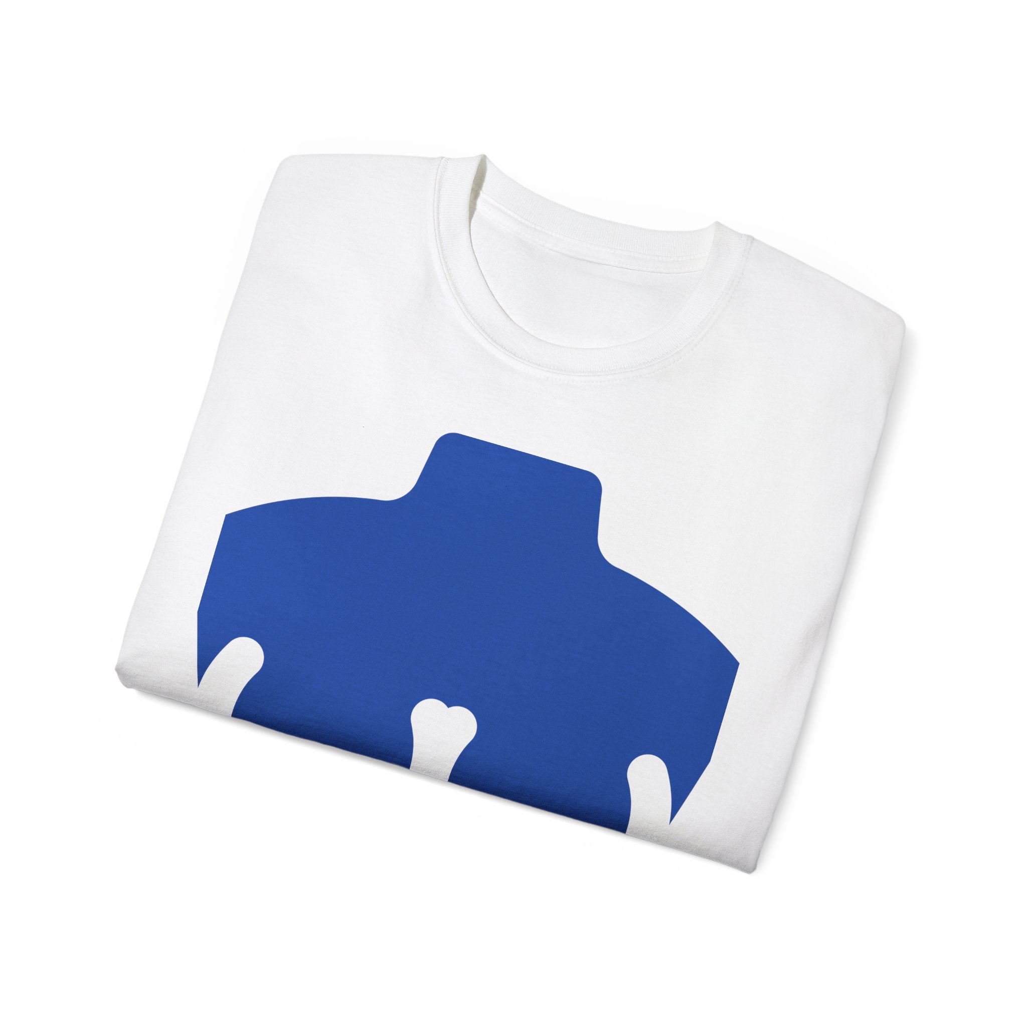 T-shirt "Body Blue"