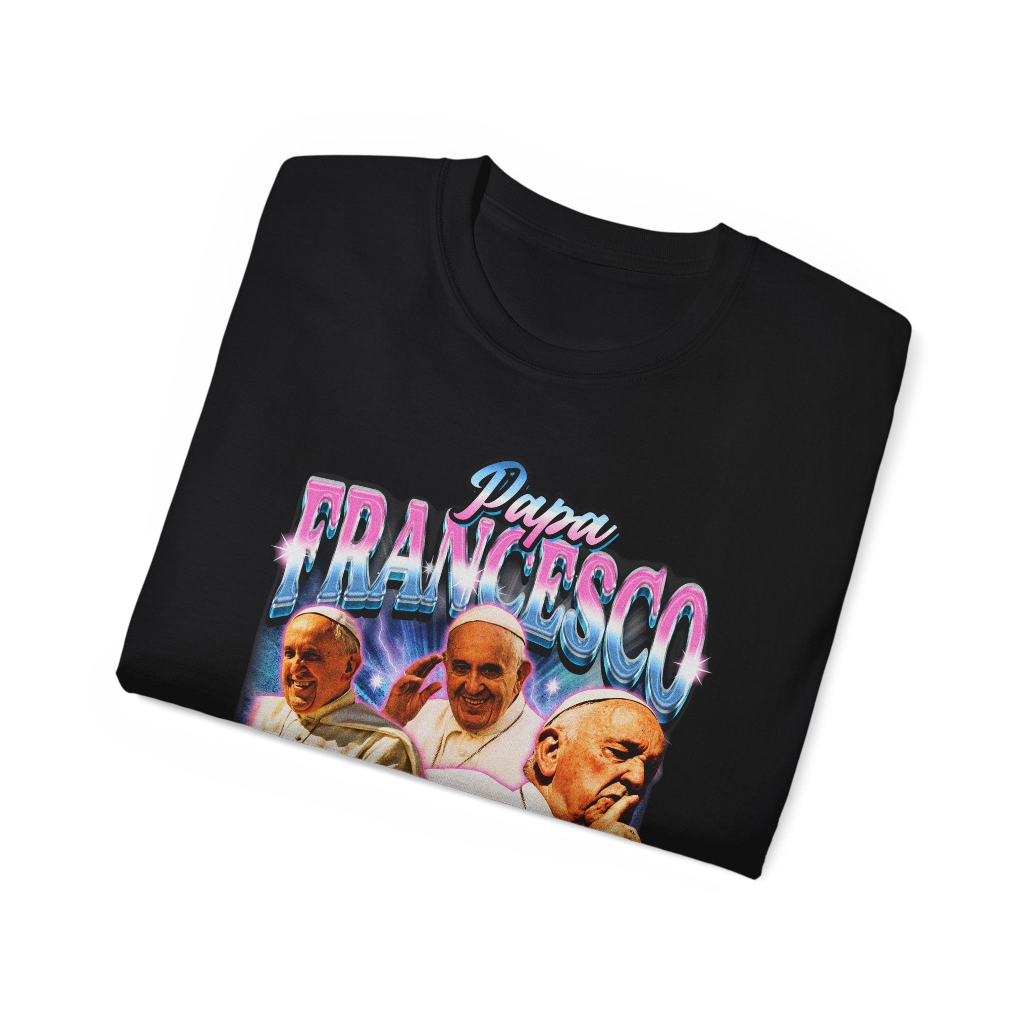 T-Shirt "Papa Francesco"