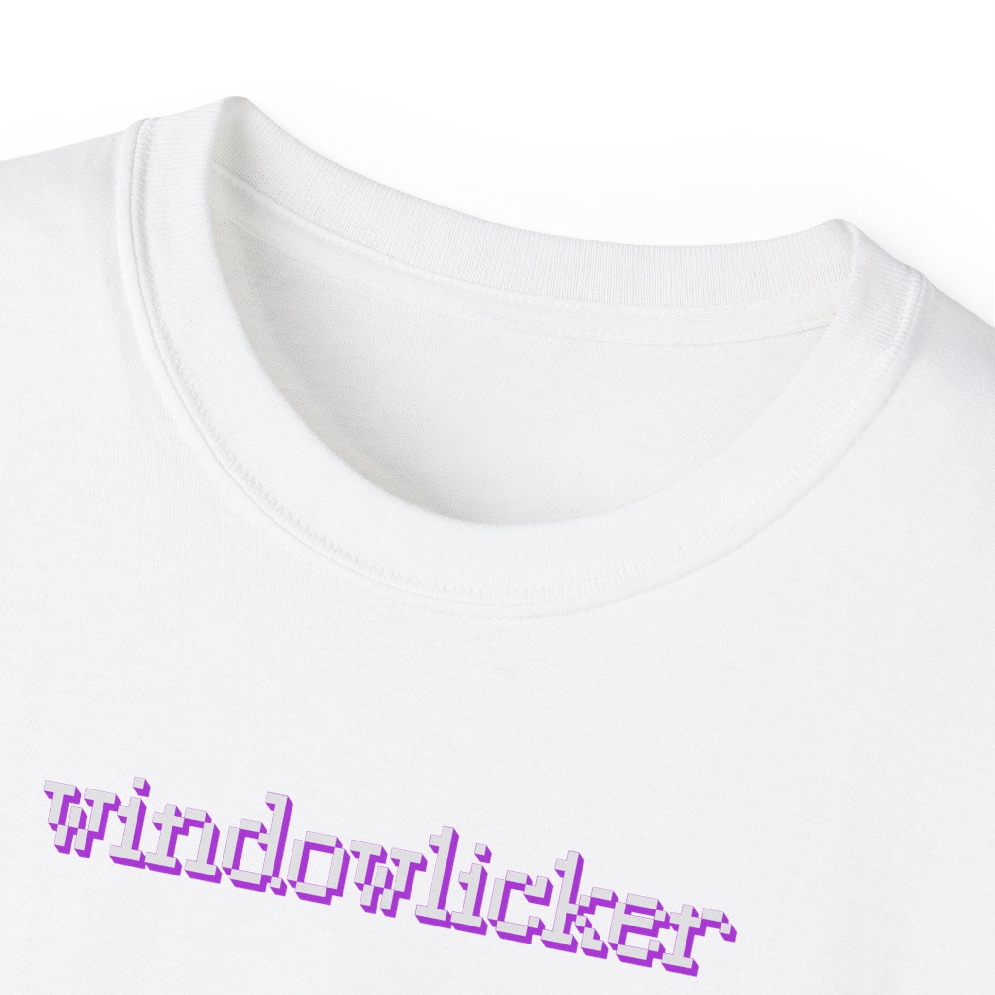 T-shirt "Windowlicker"