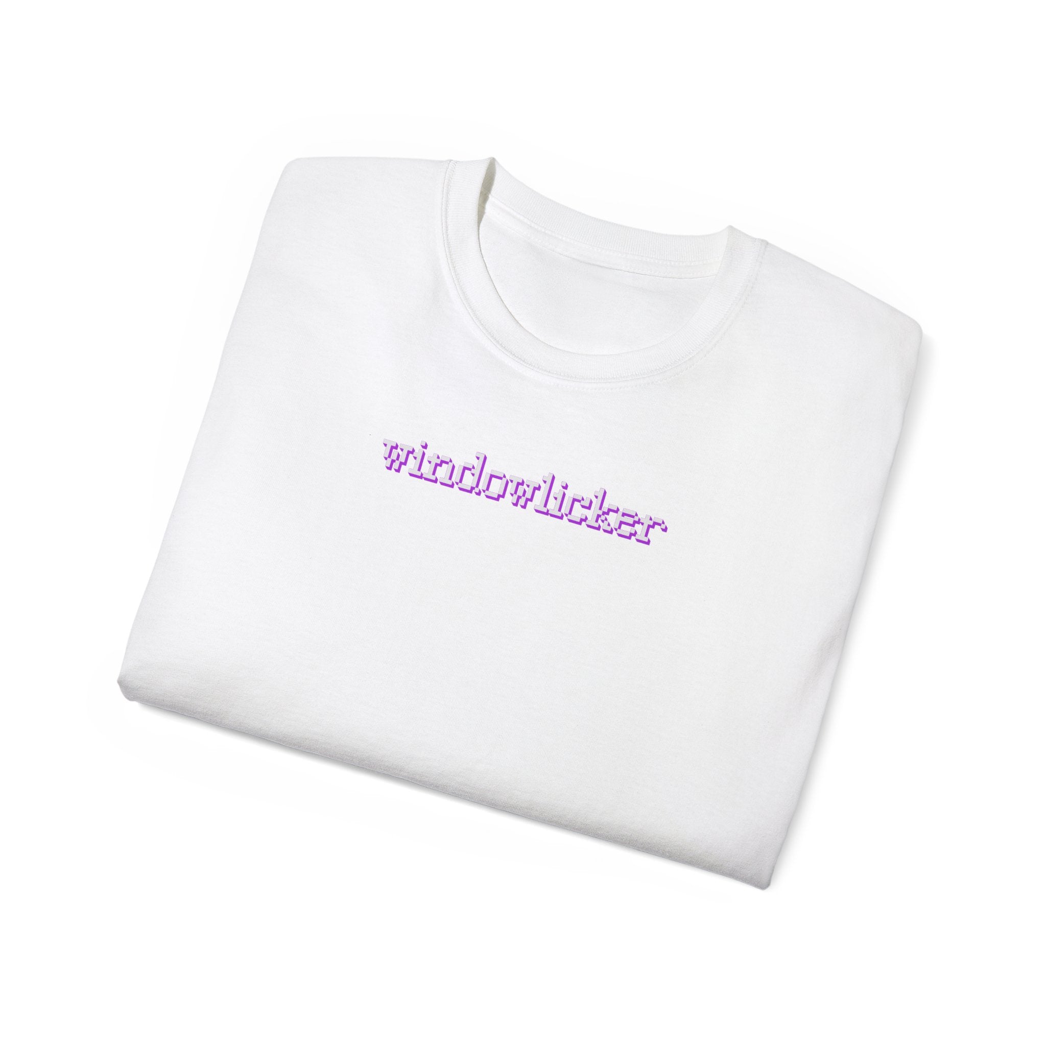 T-shirt "Windowlicker"