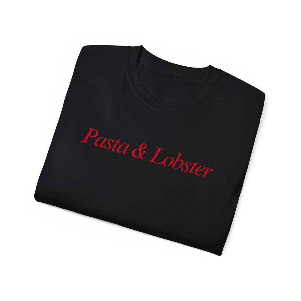 T-Shirt "Pasta & Lobster"