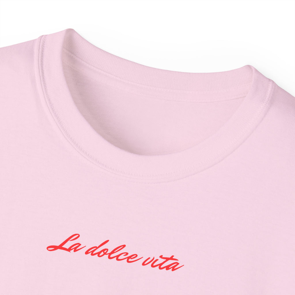 T-shirt "La Dolce Vita"