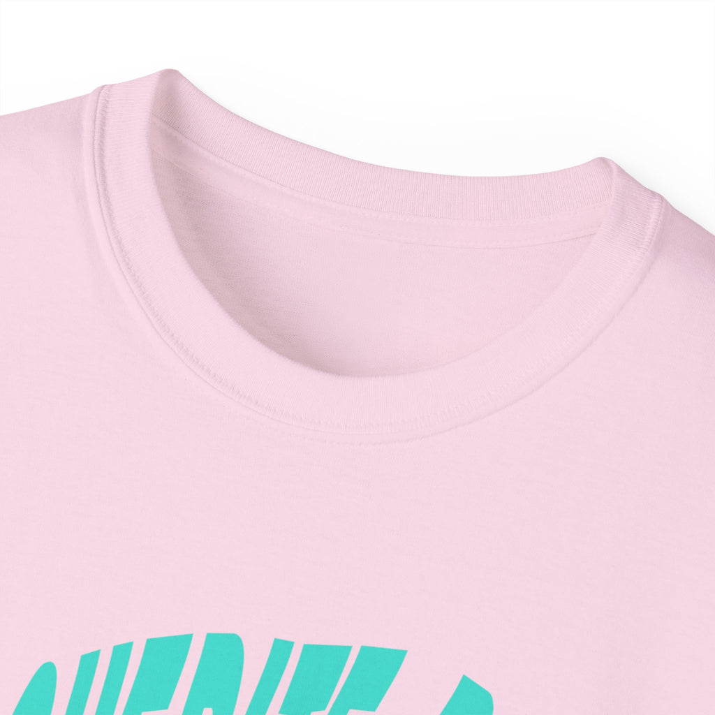 Marguerite Duras - Unisex Ultra Cotton Weiß, Schwarz, Blau oder Rosa T-Shirt