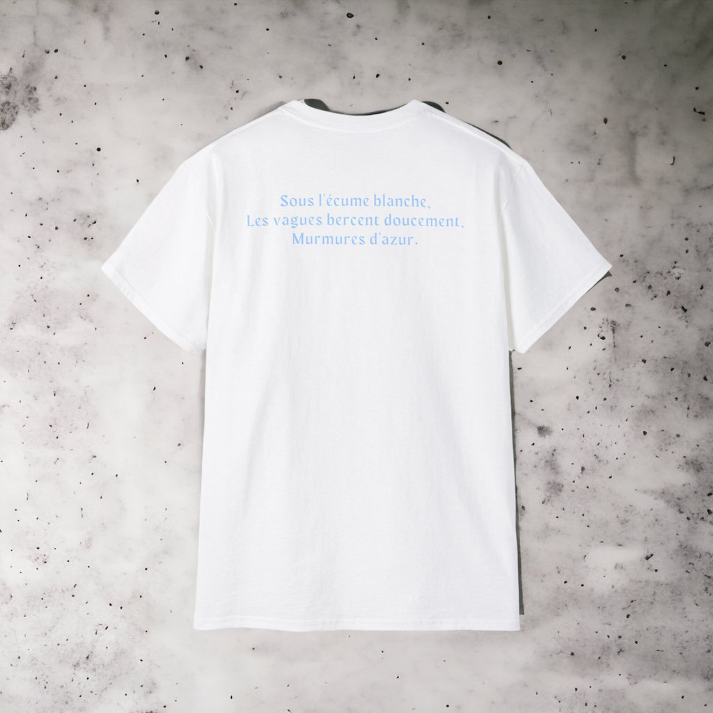 "Azur" T-shirt