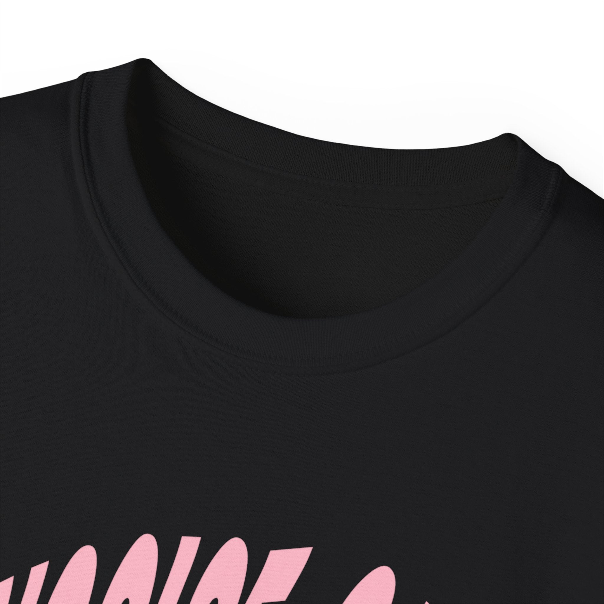 Francoise Sagan - Unisex Ultra Cotton Weiß, Schwarz oder Rosa T-Shirt