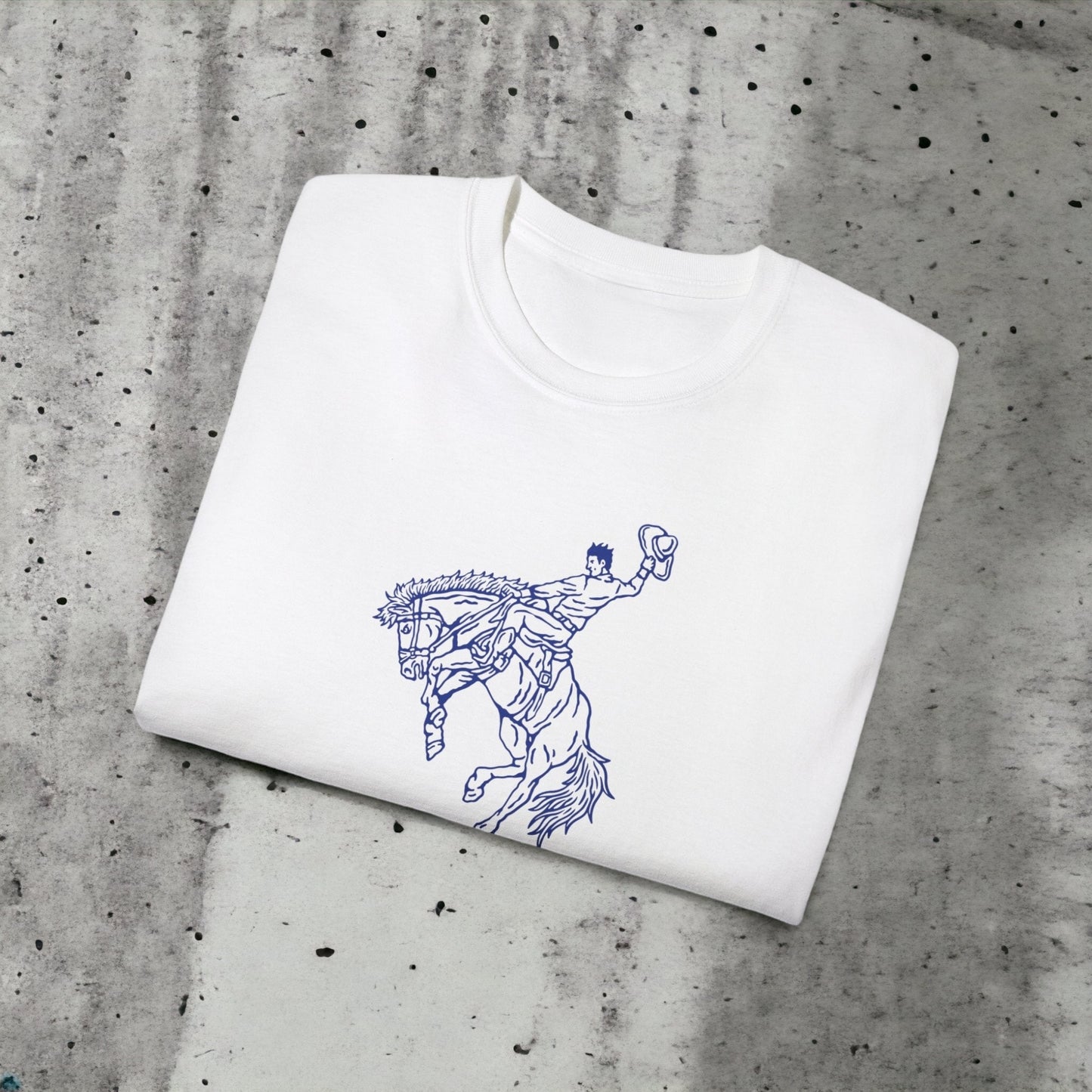 Conversational Escape Artist - Unisex Ultra Cotton White Tee